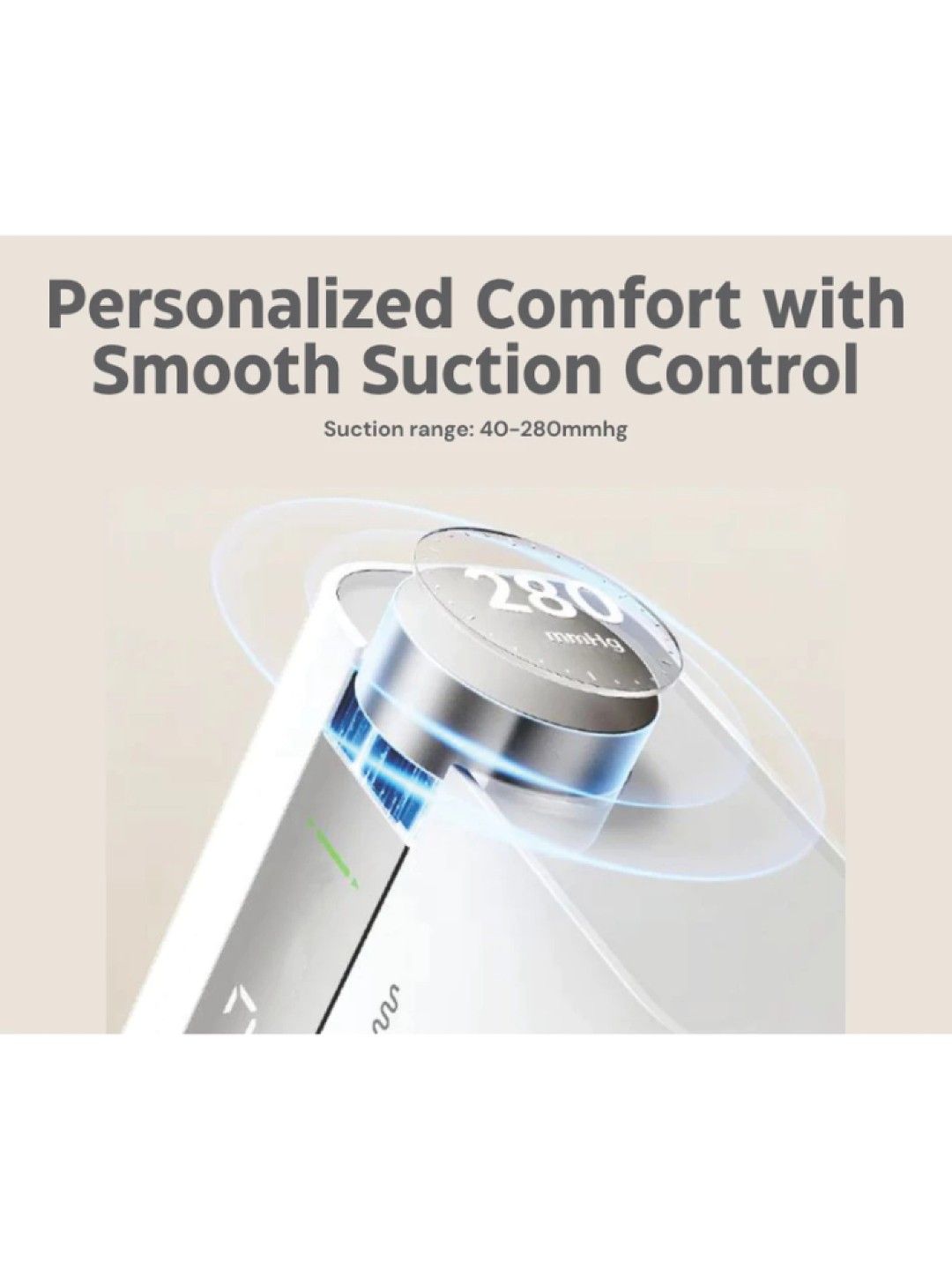 Flow M1 Hospital-Grade Double Electric Breast Pump (No Color- Image 4)