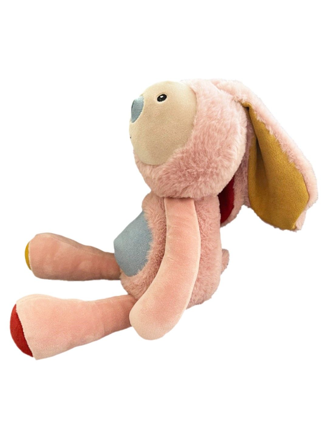 Retailasia Bunny Plush - Dusty Pink (Dusty Pink- Image 4)