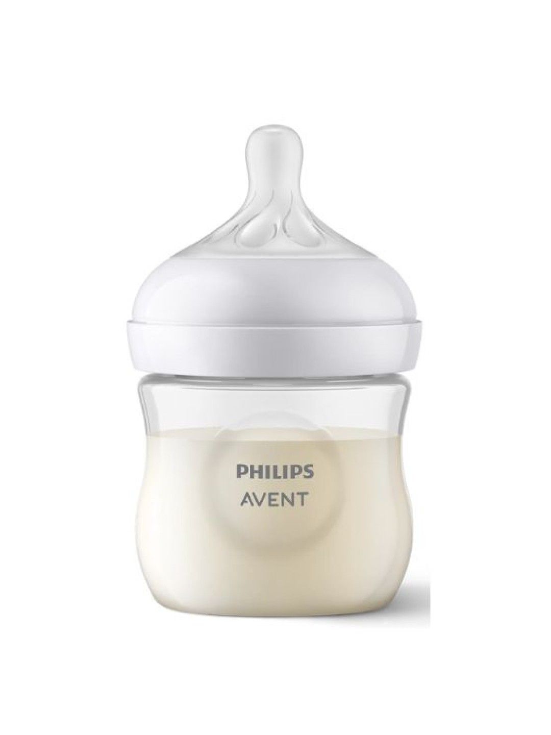 Avent Natural Response Baby Bottle (4oz) (No Color- Image 1)