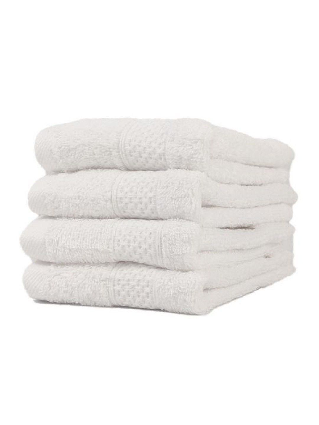 Lifestyle by Canadian 242-2 Organic Towel (Bath, Face, Hand) (Airy White- Image 3)