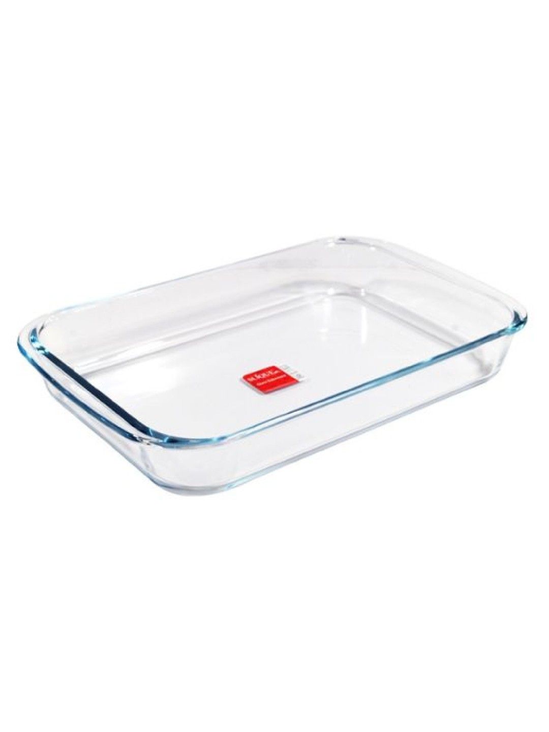 Sunbeams Lifestyle Slique Premium Borocilicate Glass Baking Dish (1.5L) (No Color- Image 1)