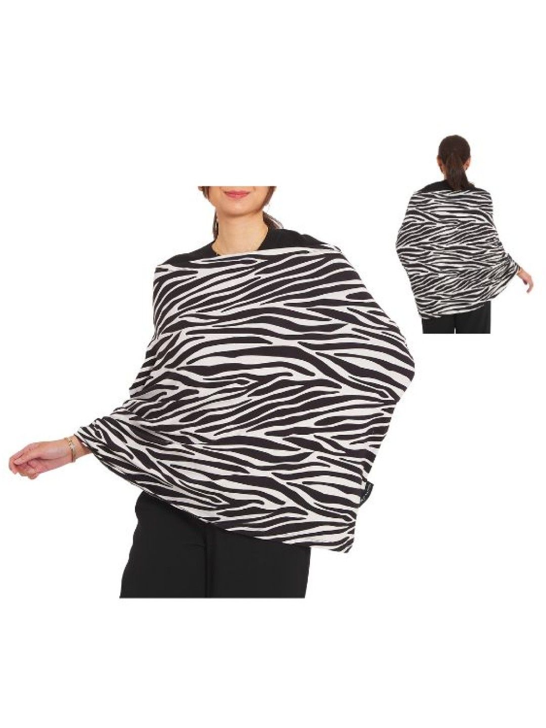 Ministry of Milk Nursing Cover (Safari Mama- Image 3)