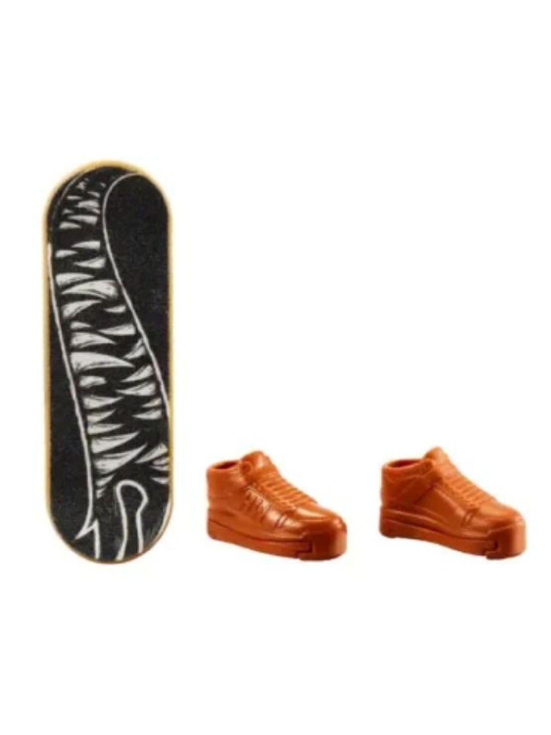 Hot Wheels Skate Finger - Ridin' Sky (No Color- Image 4)