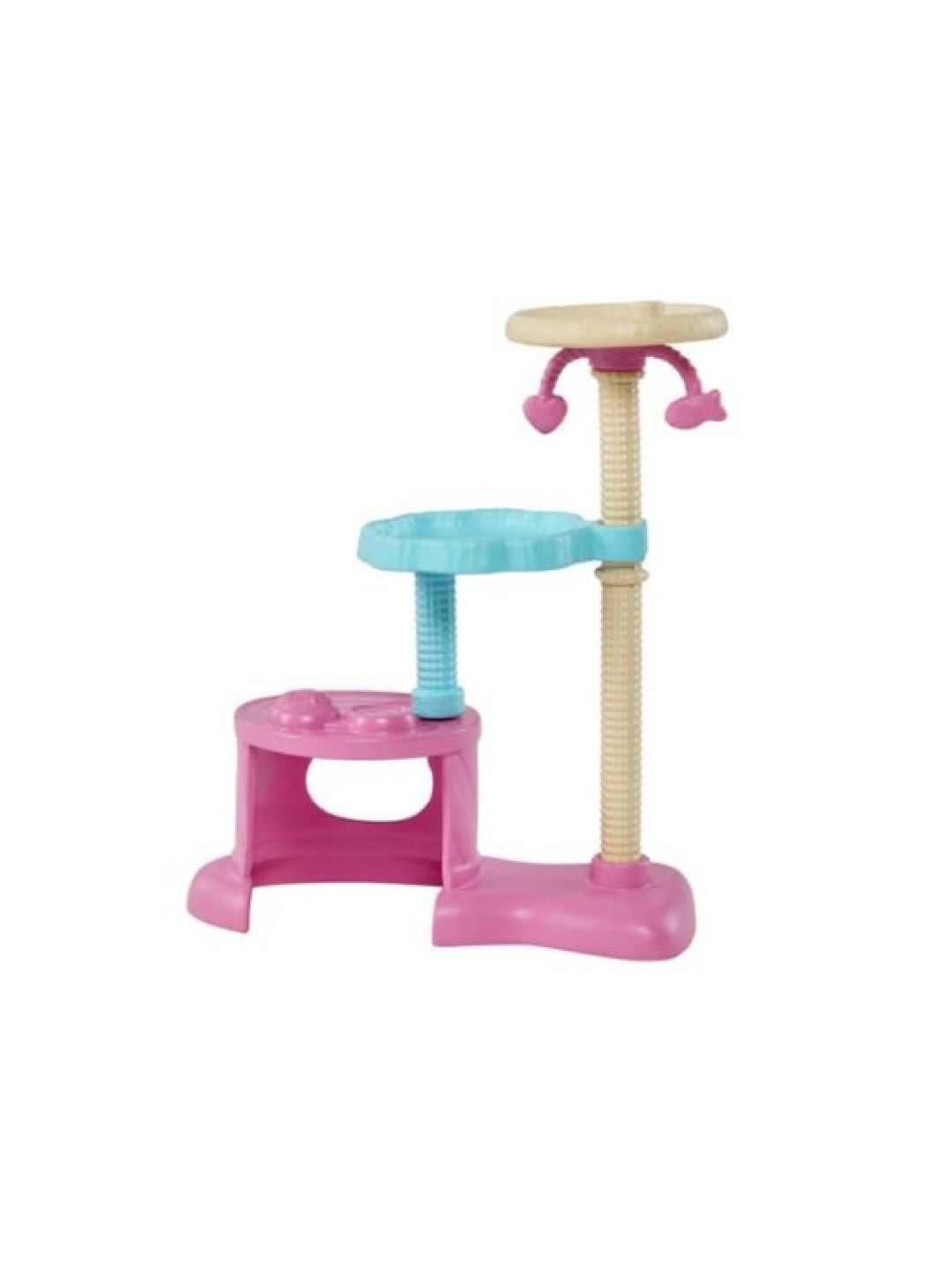 Barbie Kitty Condo Playset (No Color- Image 2)