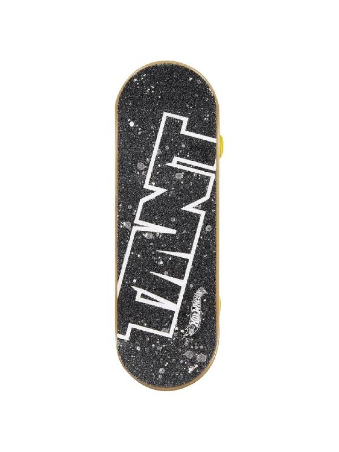 Hot Wheels Skate Fingerboard Teenage Mutant Ninja Turtles Michelangelo (No Color- Image 2)