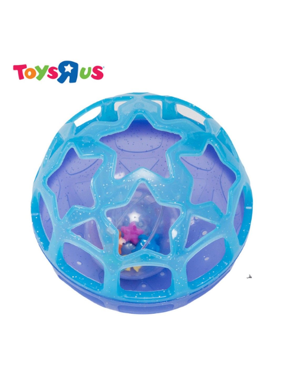 Toys R Us Top Tots Bath-time Rainmaker Ball (Blue) (No Color- Image 2)