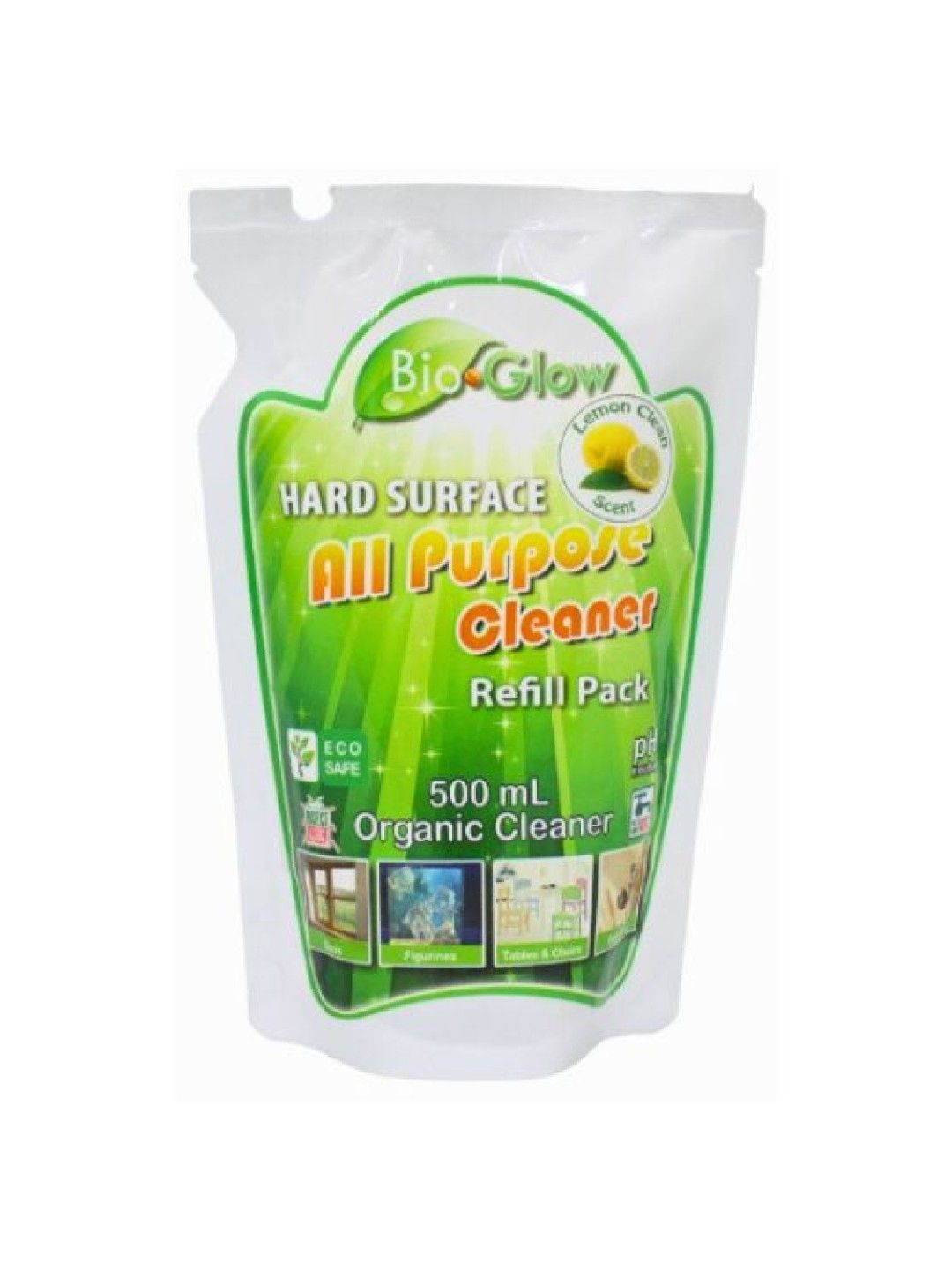 Bio-Glow All Purpose Cleaner Refill (500ml)