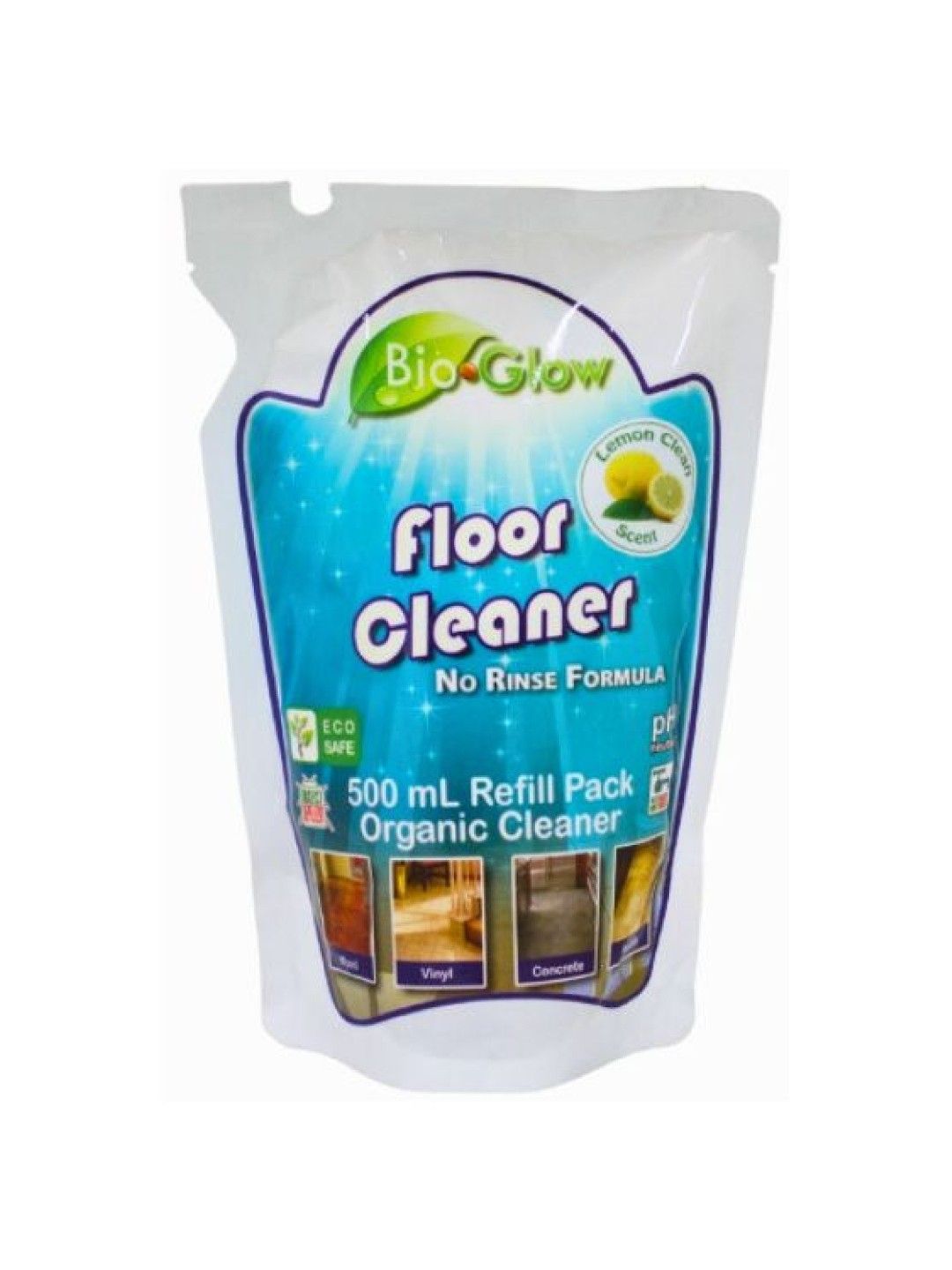 Bio-Glow Floor Cleaner Refill (500ml)