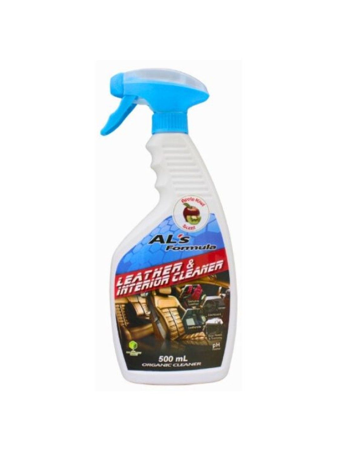 Al's Formula Leather & Interior Cleaner Spray (500ml) (No Color- Image 1)