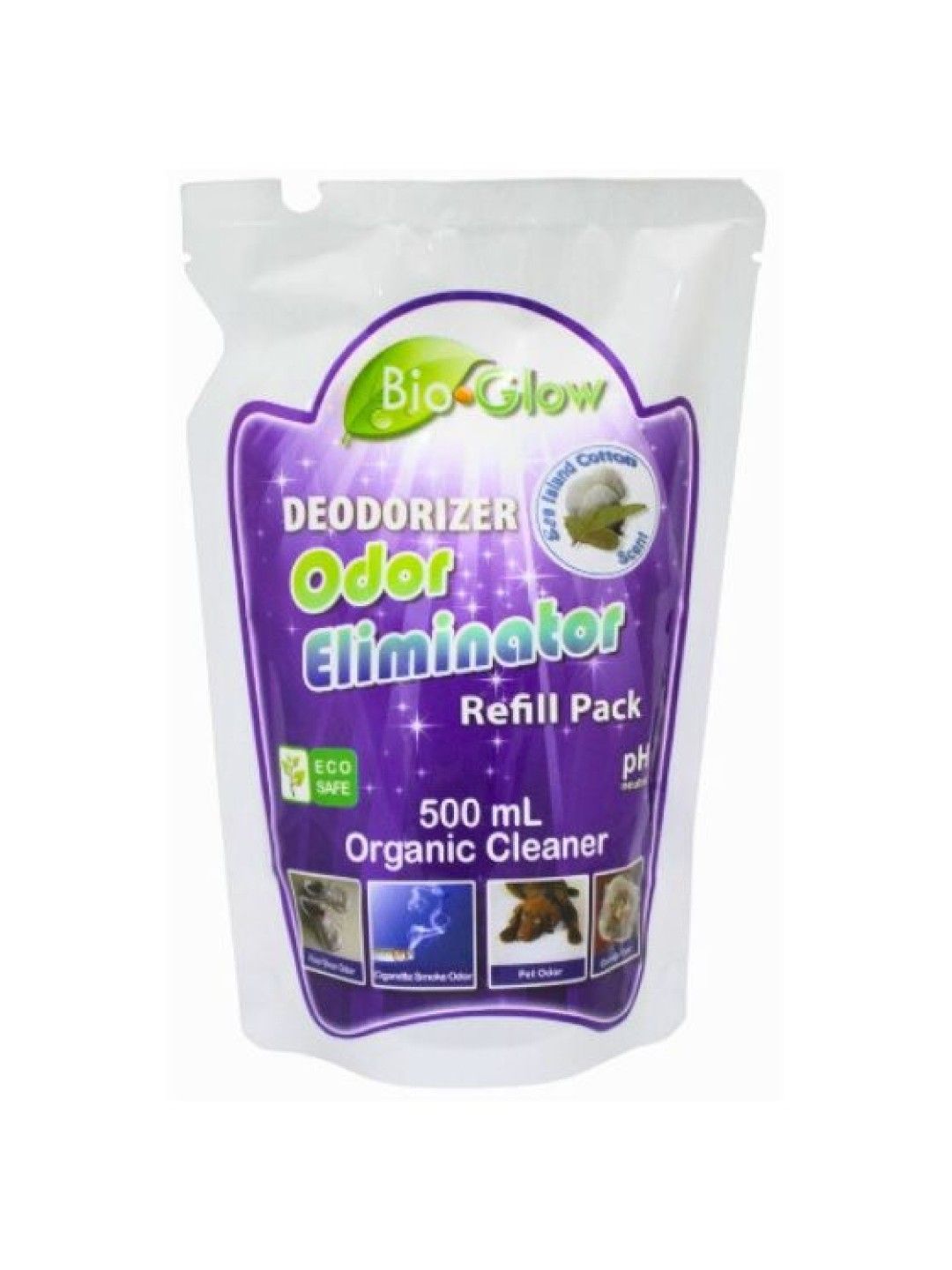 Bio-Glow Odor Eliminator Refill (500ml)