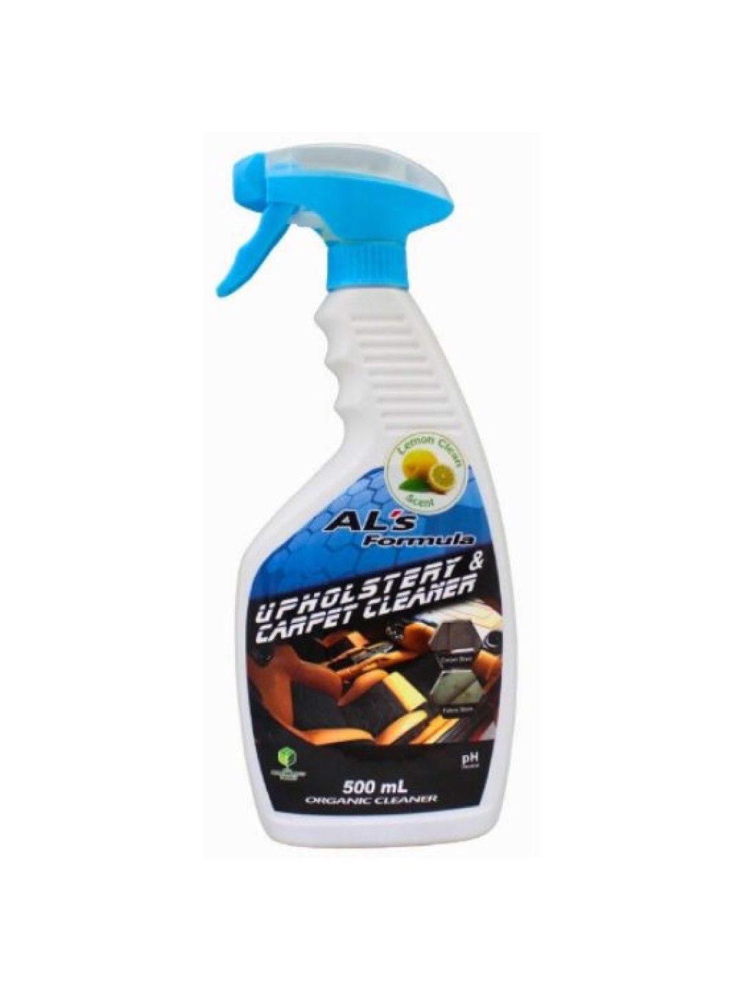 Al's Formula Upholstery & Carpet Cleaner Spray (500ml)