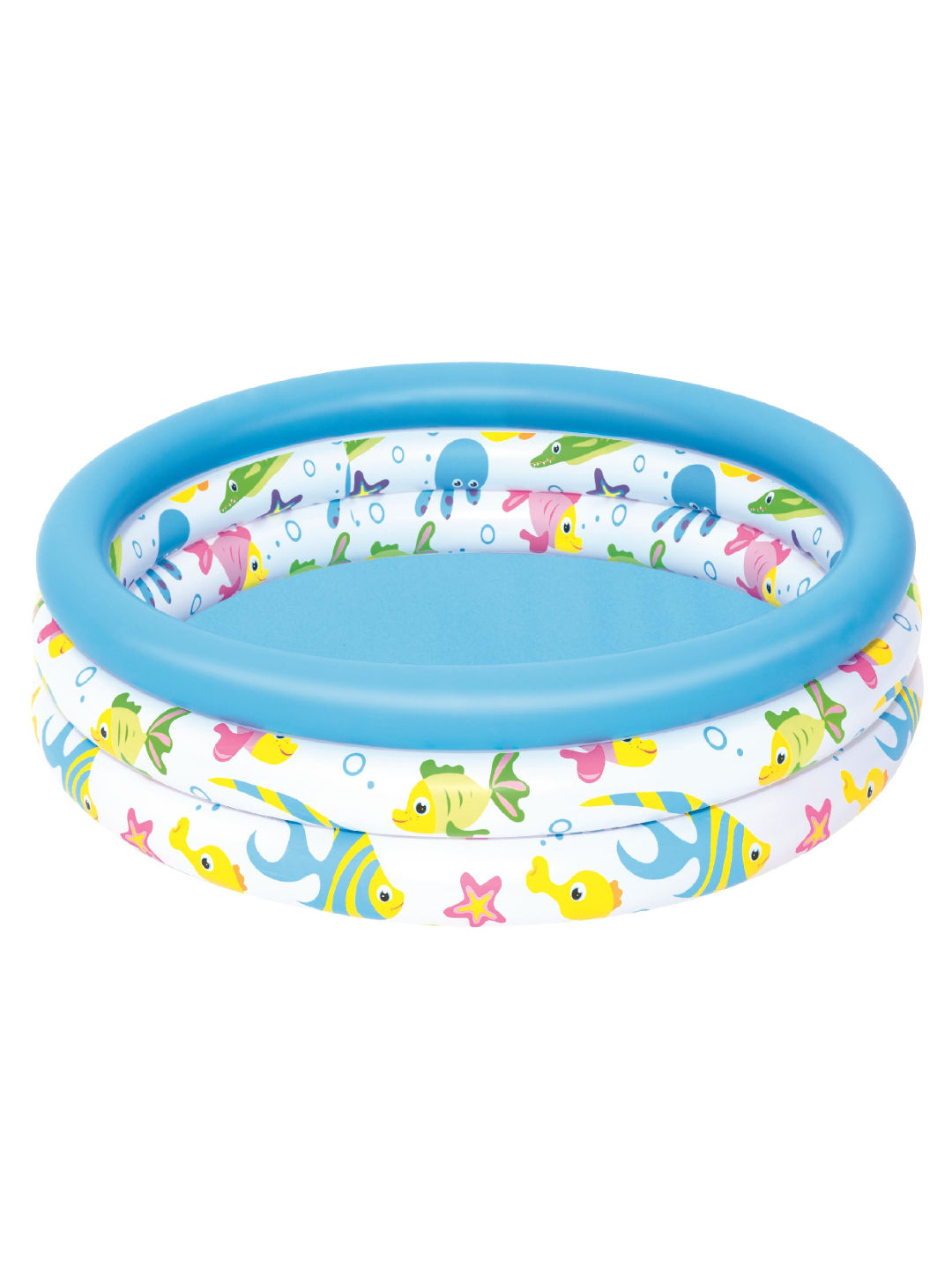 Bestway Coral Kids Pool (Multicolor- Image 1)