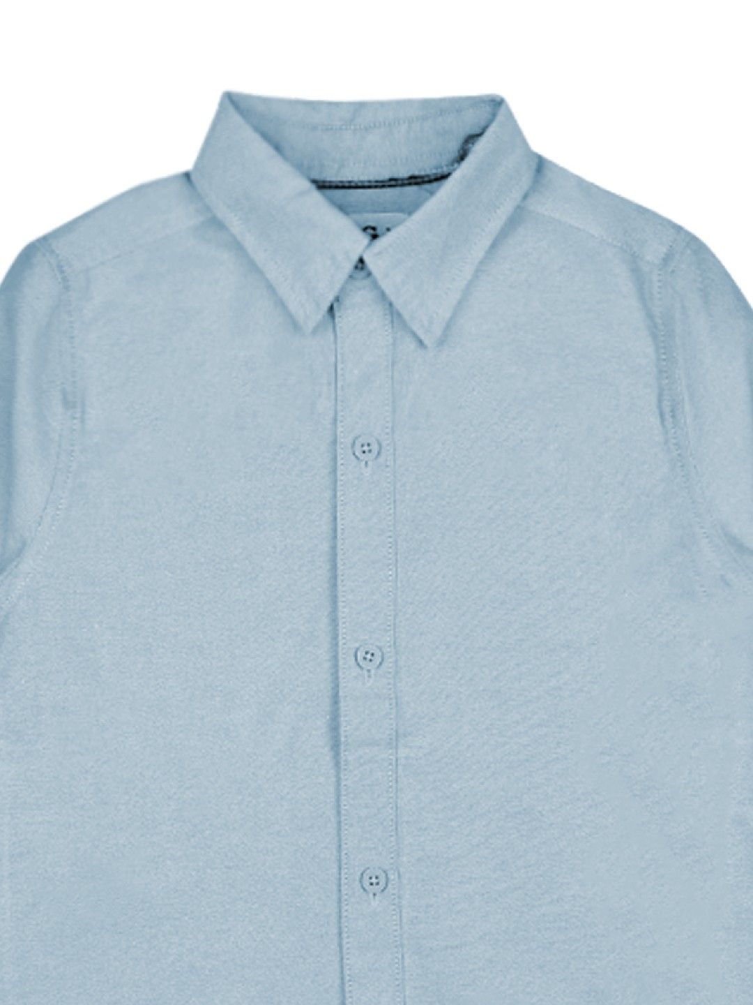 Grizzly Long Sleeve (Sky Blue- Image 3)