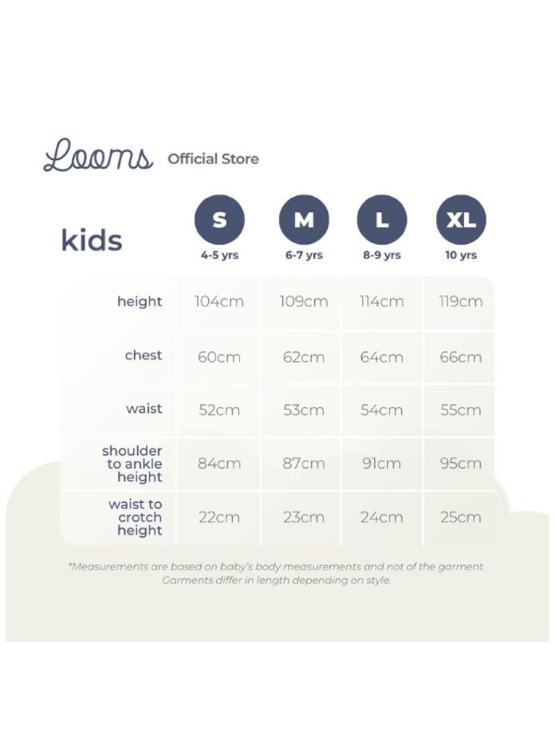 Looms Kids Girls Shorts Italian Collection (No Color- Image 2)