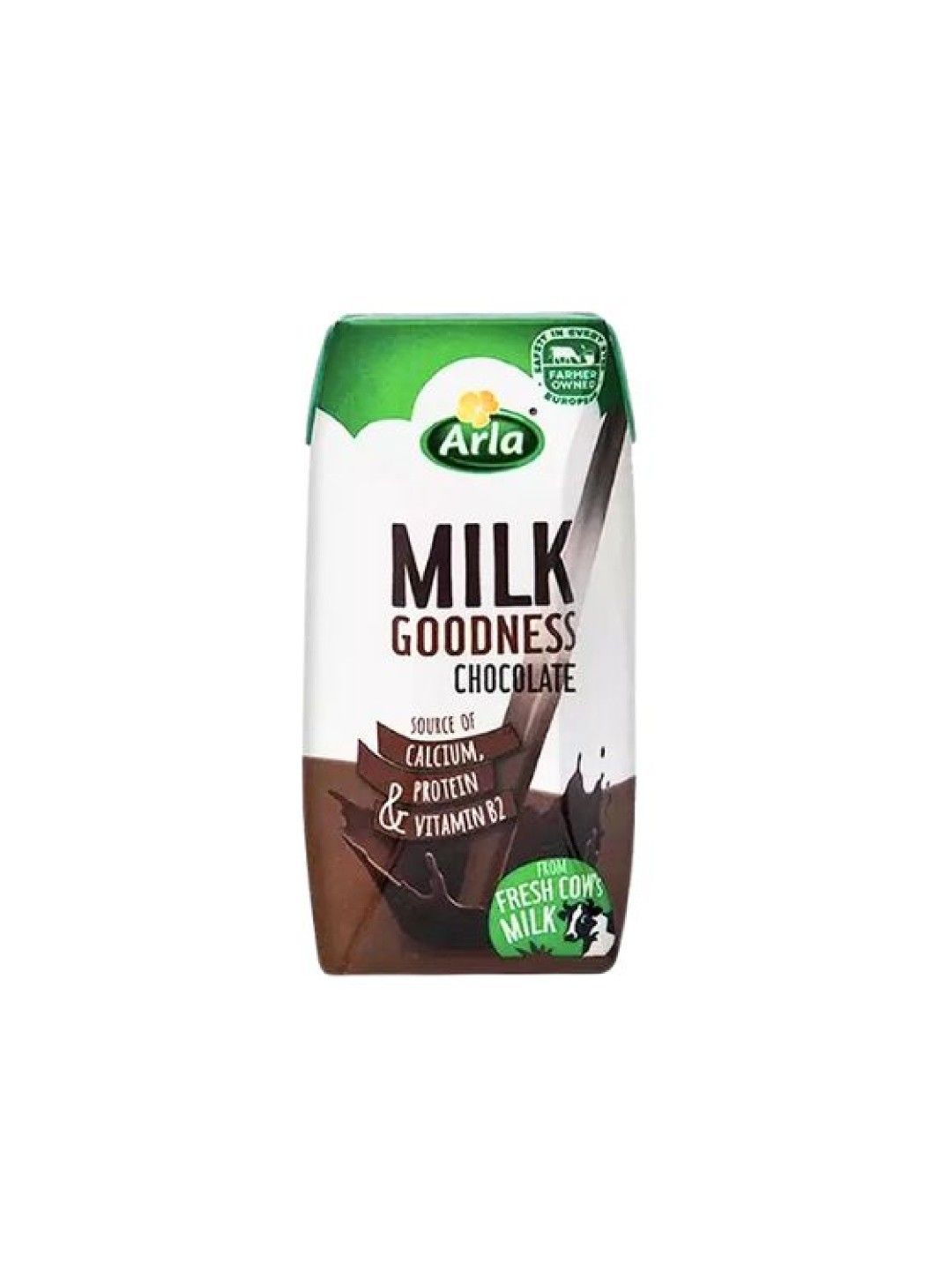 Arla Milk Goodness Chocolate 200ml (No Color- Image 1)