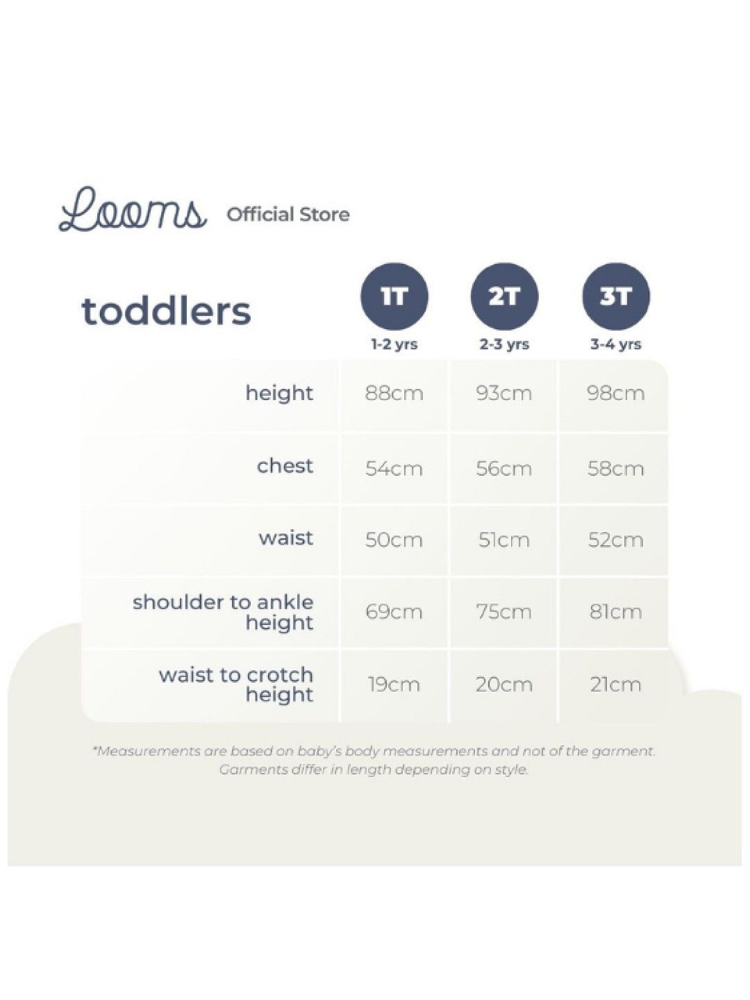 Looms Toddler Boys Romper Moroccan Collection (No Color- Image 2)