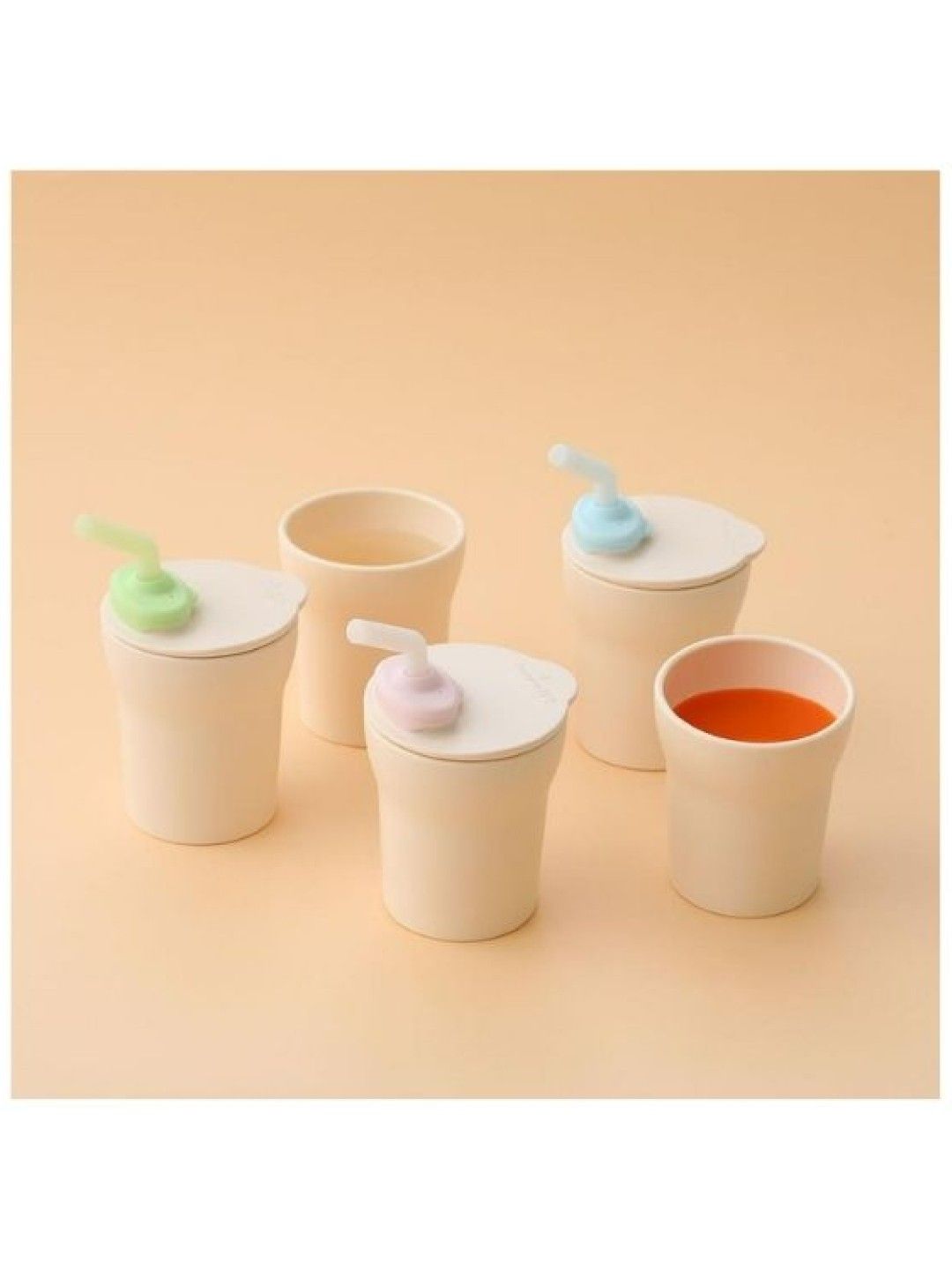 Miniware 1-2-3 Sip! Training Cup (Aqua- Image 3)