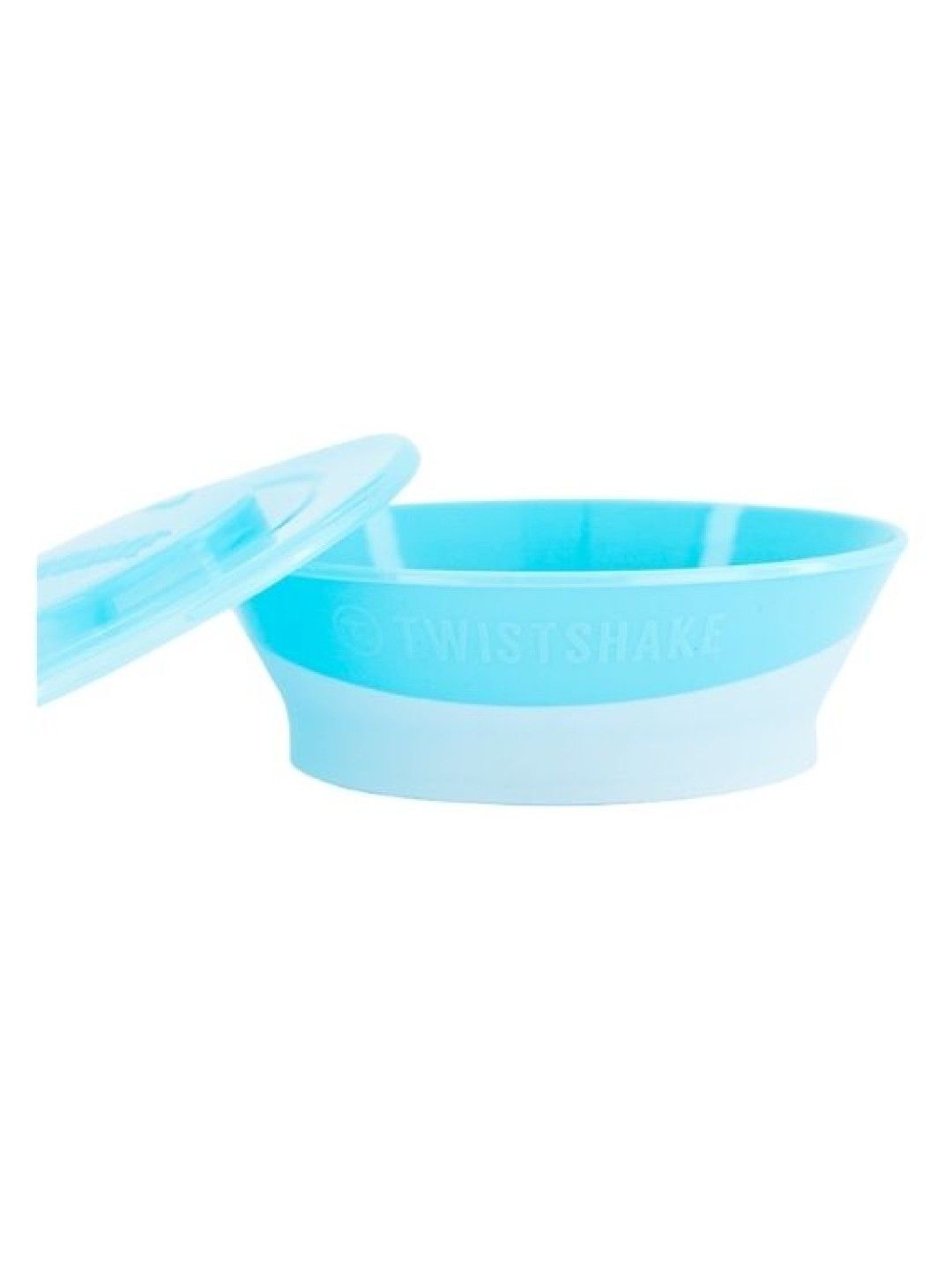 Twistshake Bowl (Pastel Blue- Image 2)