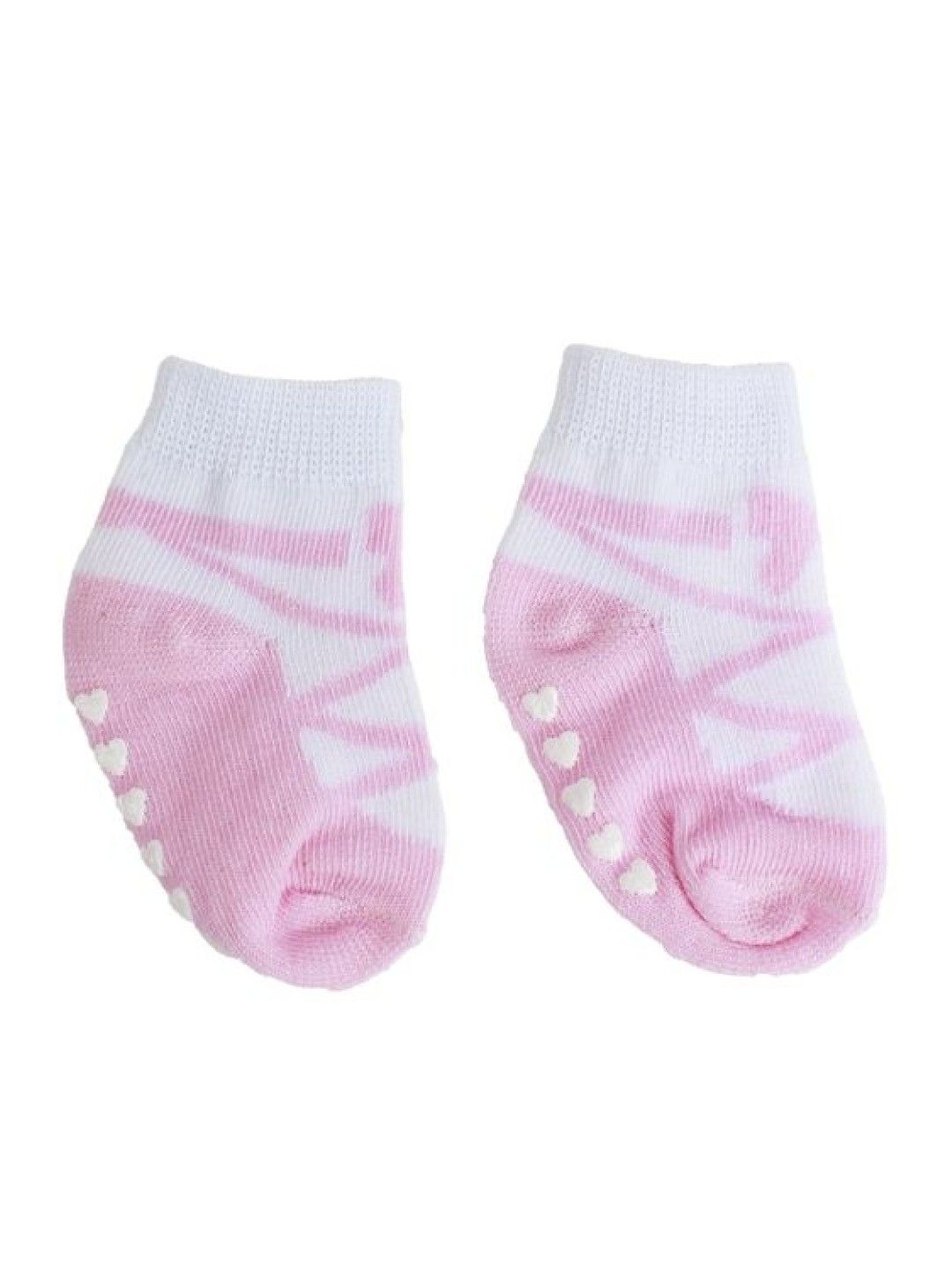 Little Steps Baby Socks For Girls (3 pairs) (No Color- Image 4)