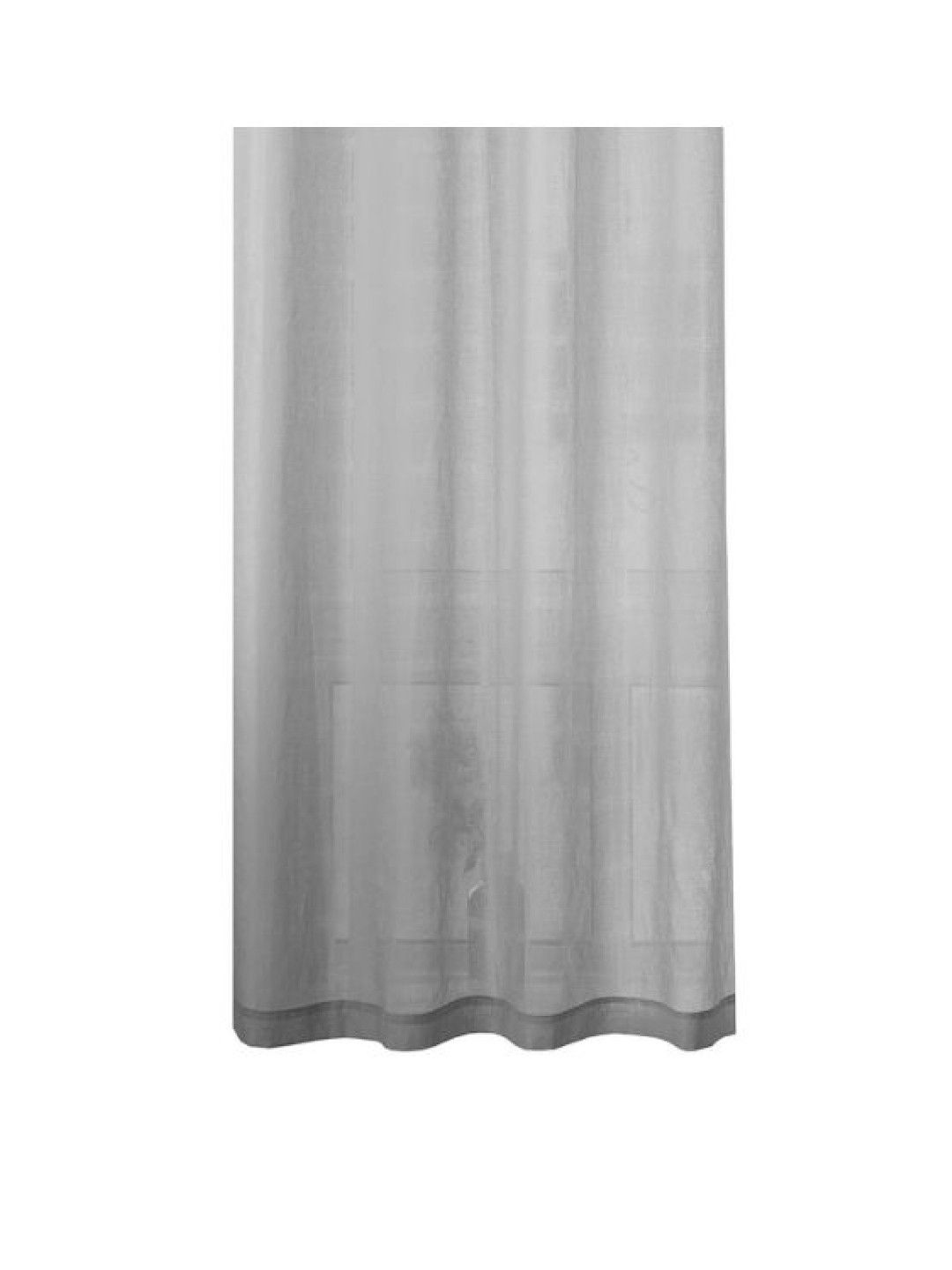 Sunbeams Lifestyle Primeo Sheer Curtains (Gray- Image 3)