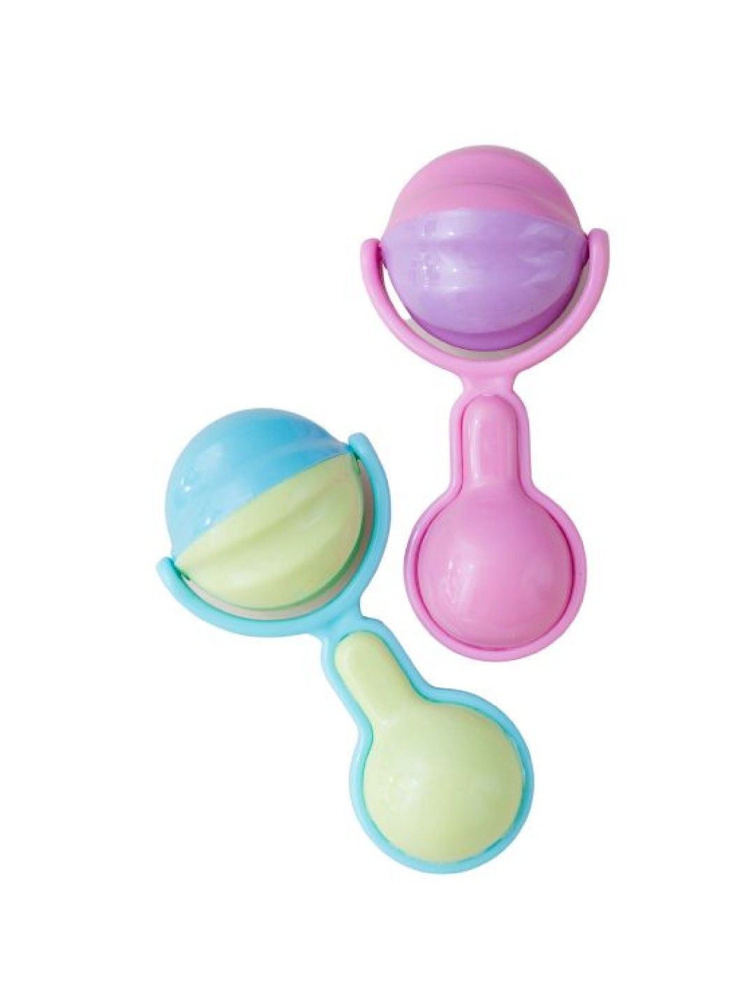 Bebeta Lollipop Rattle (Blue- Image 4)