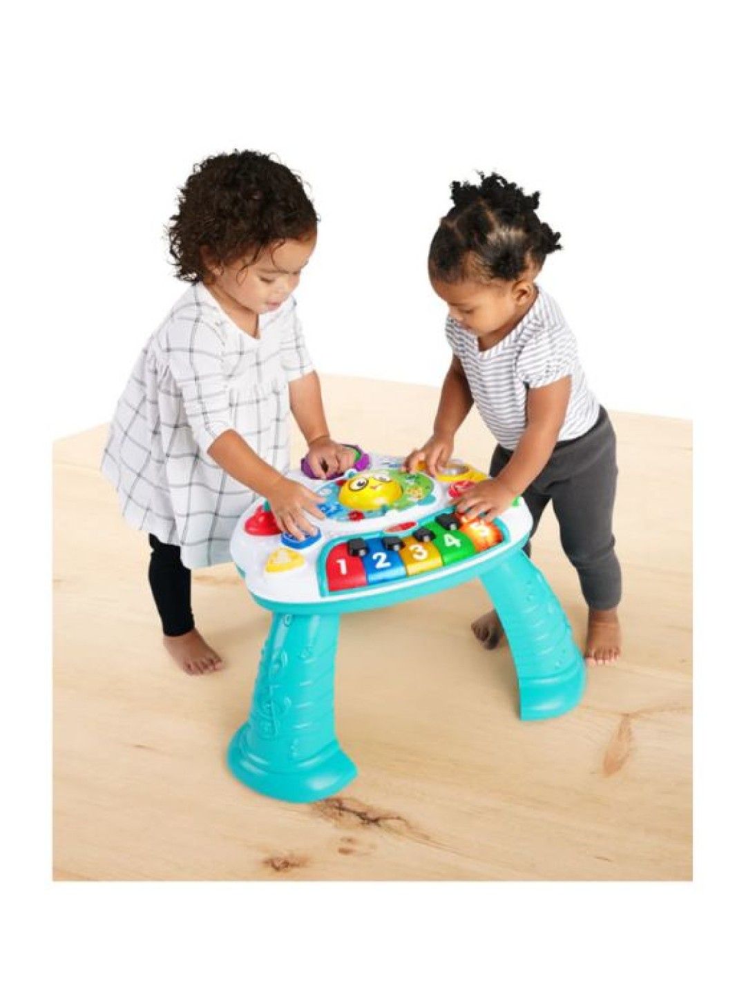 Baby Einstein Discovering Music Activity Table (Multicolor- Image 4)