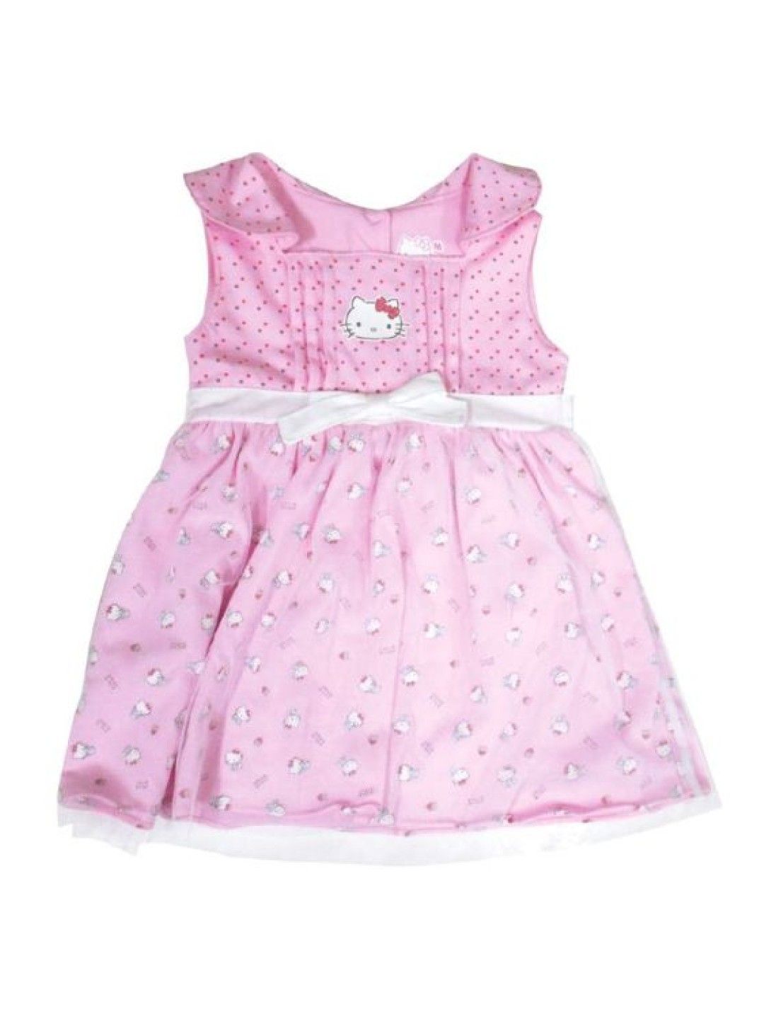 Sanrio Hello Kitty Sleeveless Dress - Fain Collection (No Color- Image 1)