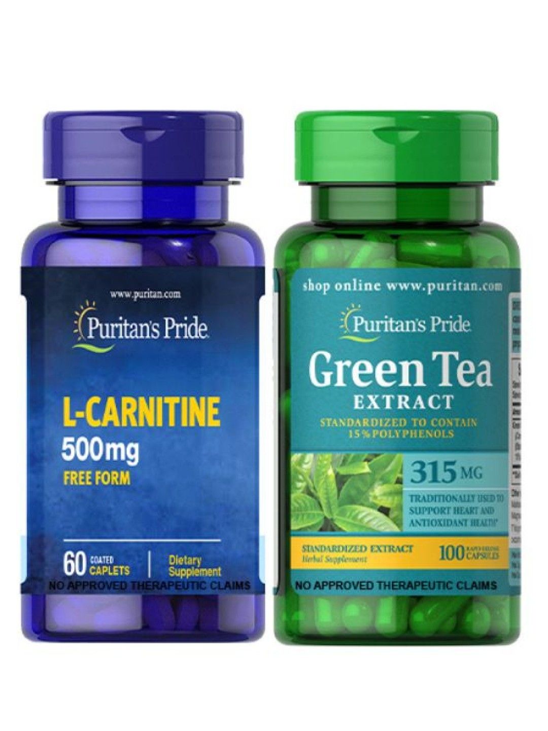 Puritan's Pride Weight Management Pack A (No Color- Image 1)