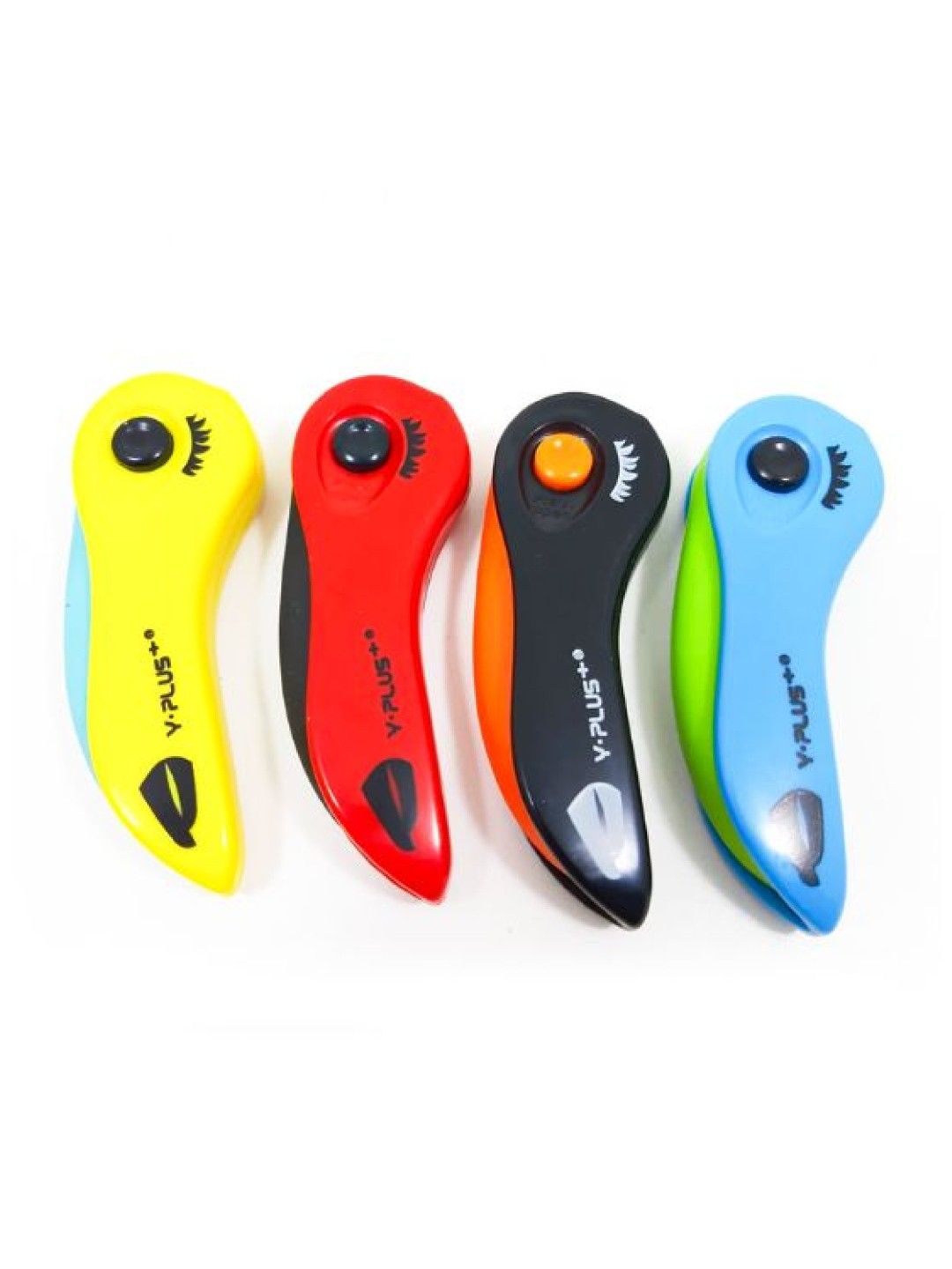 Y-PLUS+ Parakeet Toggle System Eraser (Red- Image 2)