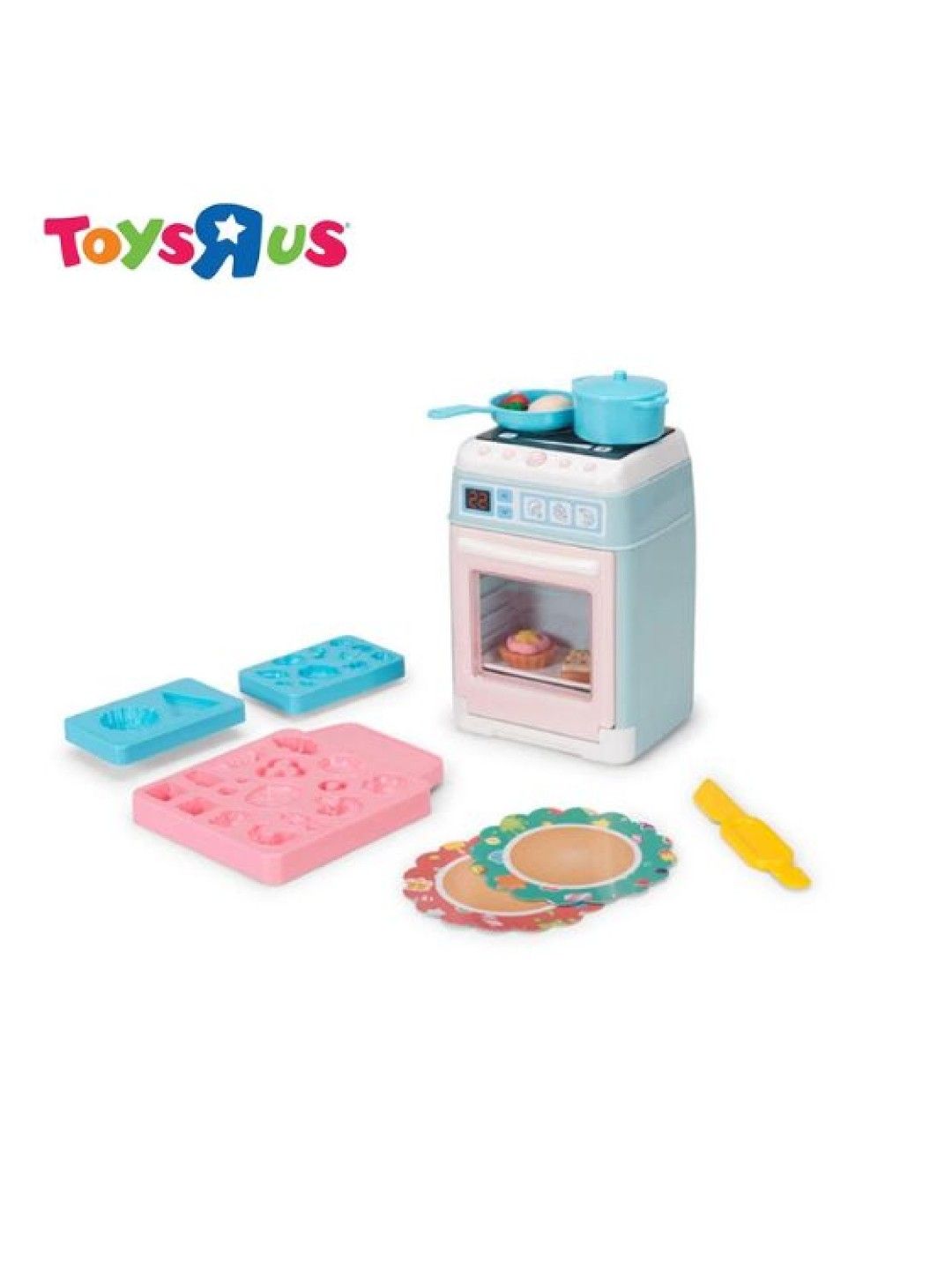 Toys R Us Creation Nation Chef's Oven Set (No Color- Image 1)