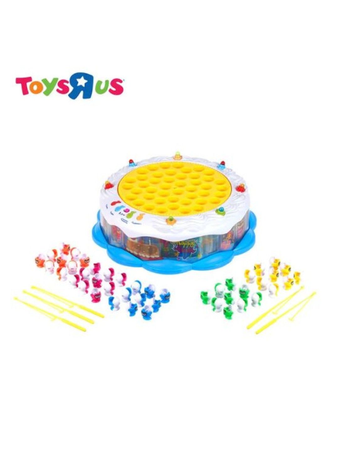 Toys R Us Play Pop Party Fishing Game (No Color- Image 2)