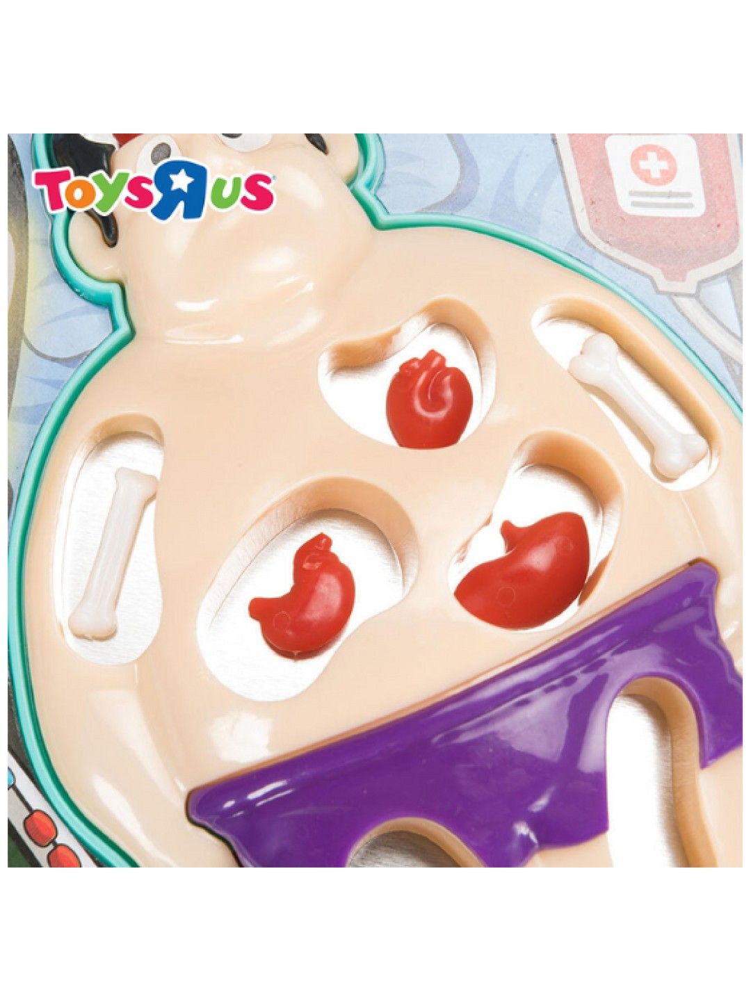 Toys R Us Play Pop Shaking Operation Table (No Color- Image 3)