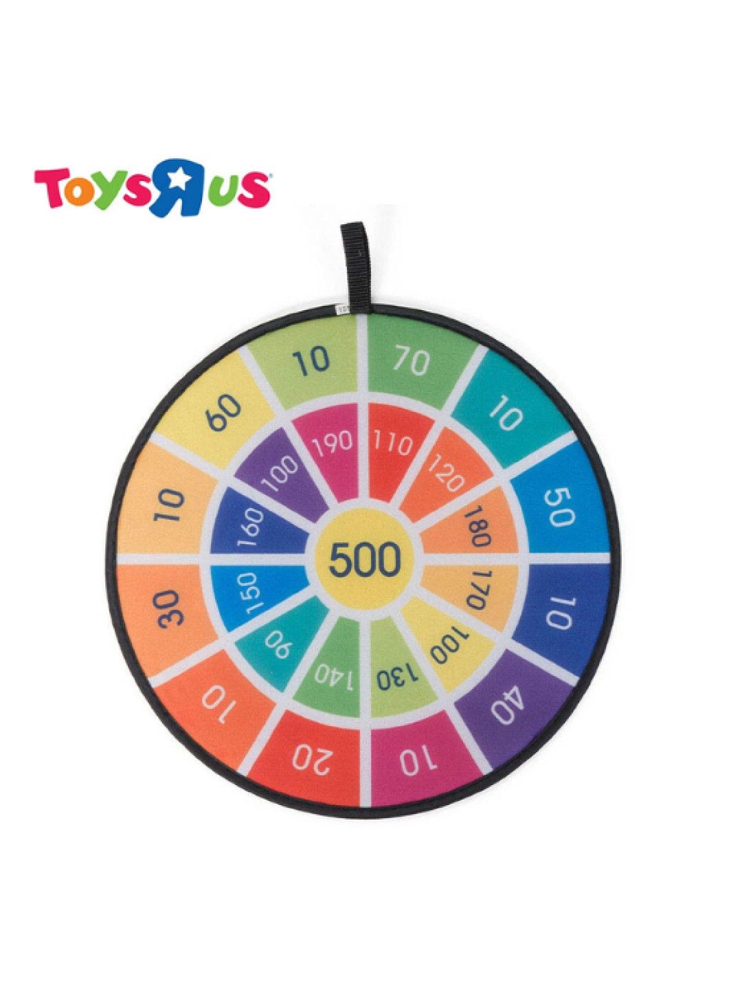 Toys R Us Play Pop Sport Doublesided Safety Target Board (No Color- Image 2)