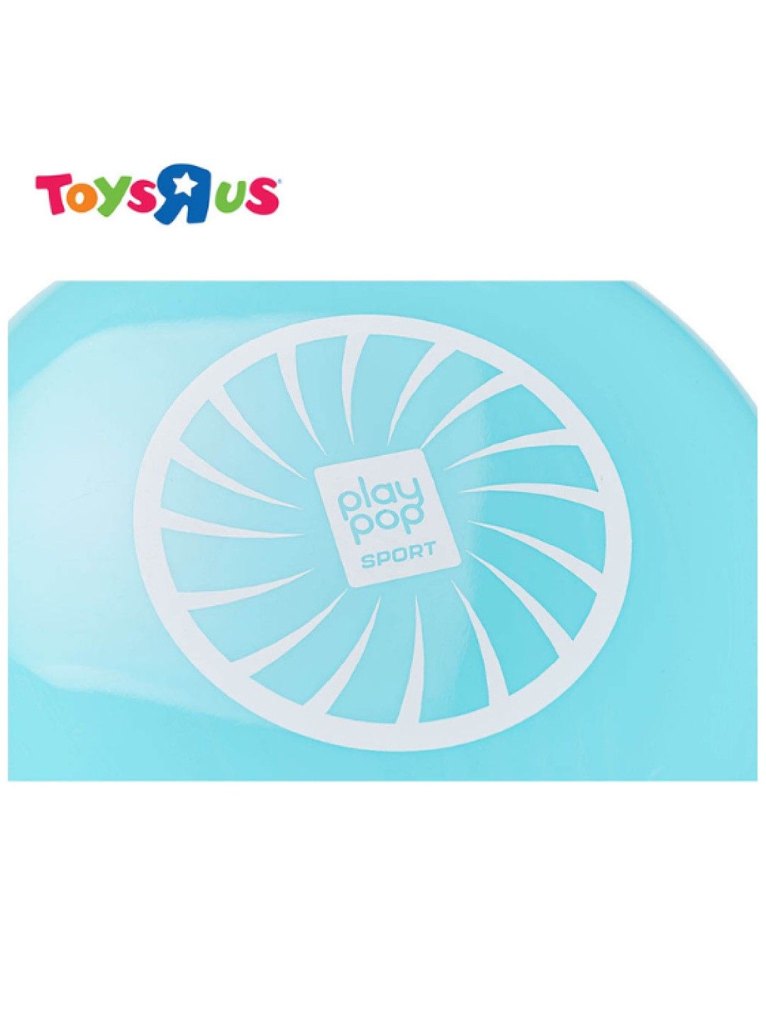 Toys R Us Play Pop Sport Flying Disc (Blue- Image 4)