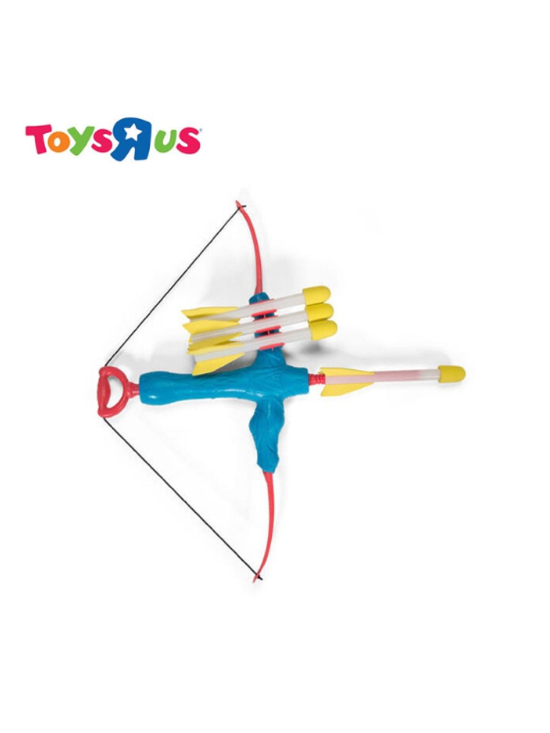 Toys R Us Play Pop Sport Foam Arrow Launcher