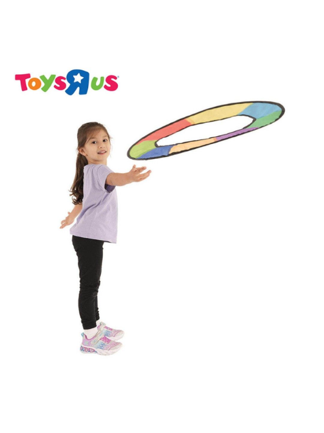 Toys R Us Play Pop Sport Giant Flying Disc (No Color- Image 3)