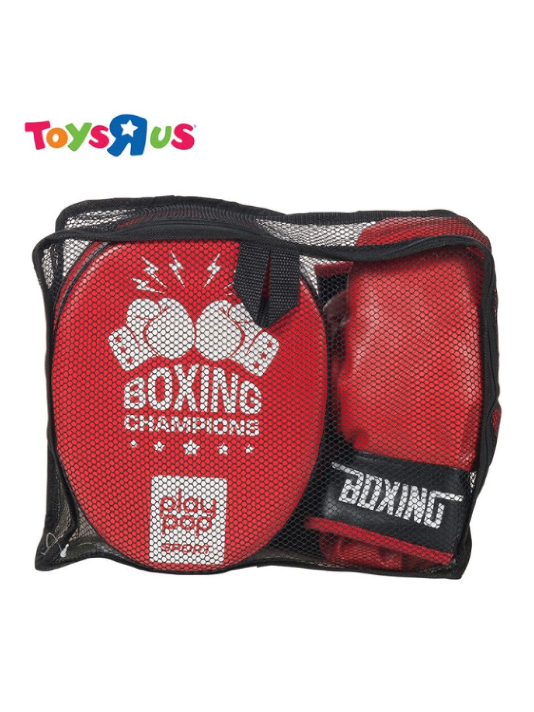 Toys R Us Play Pop Sport Junior Boxing Set (No Color- Image 3)