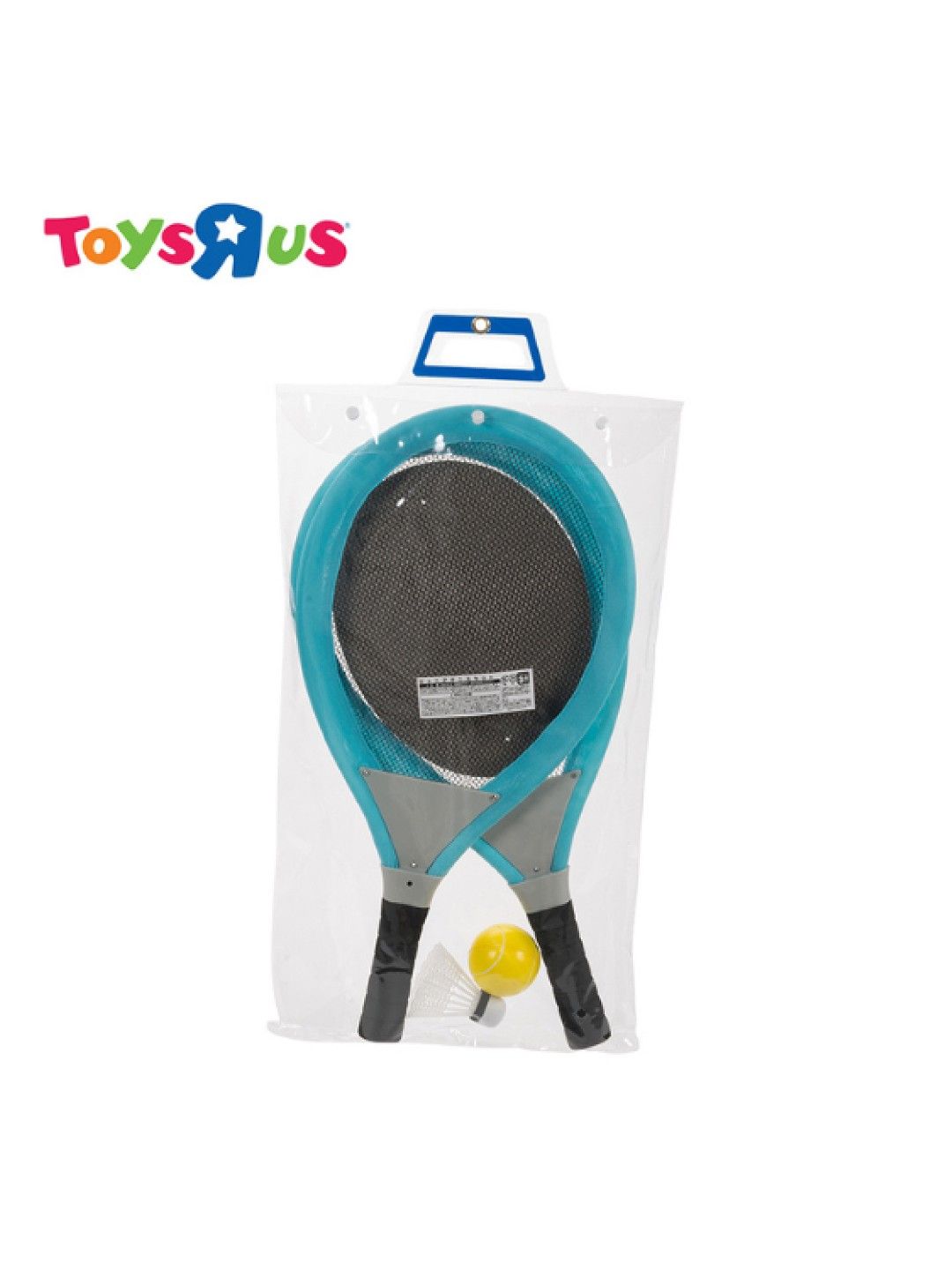 Toys R Us Play Pop Sport Junior Racket Set (No Color- Image 4)