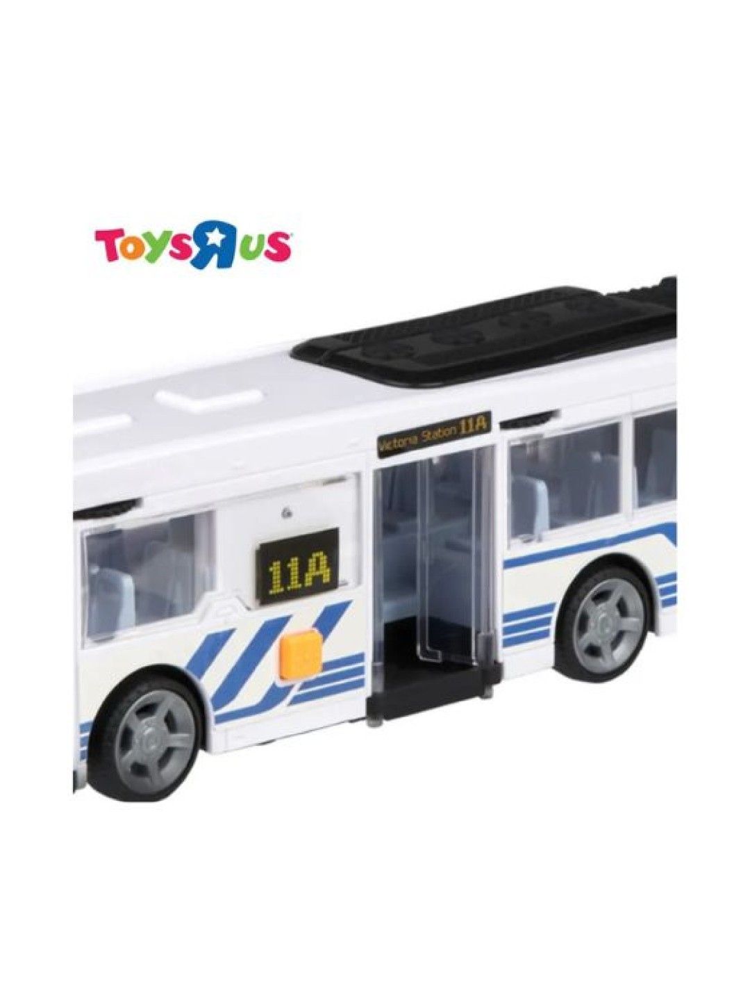 Toys R Us Speed City City Bus (No Color- Image 3)