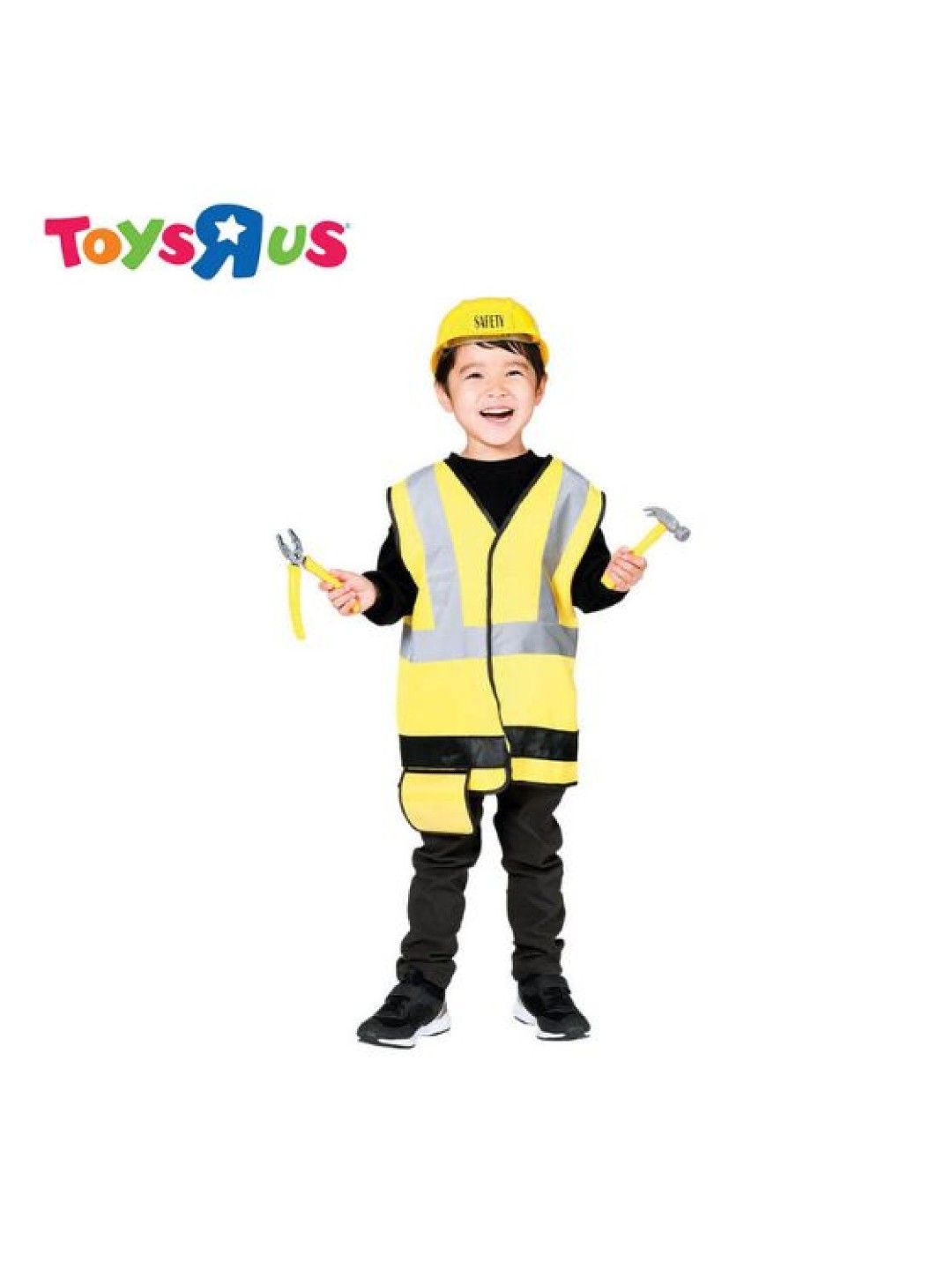 Toys R Us My Story Construction Builder Costume Set