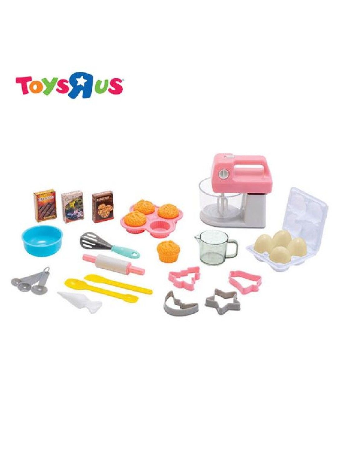 Toys R Us My Story Cookie and Cupcake Baking Set (No Color- Image 1)