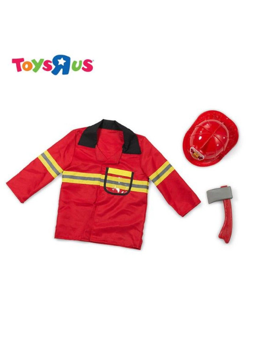 Toys R Us My Story Firefighter Costume Set (No Color- Image 2)