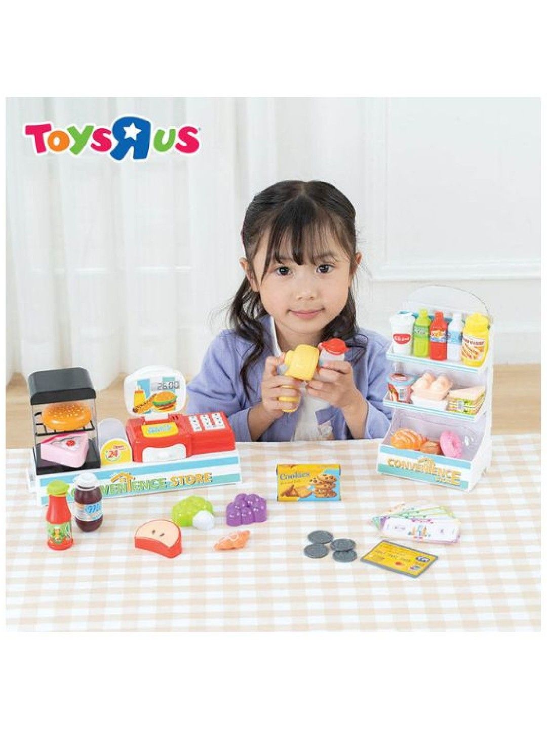 Toys R Us My Story Grab and Go Convenience Store Play Set (No Color- Image 4)