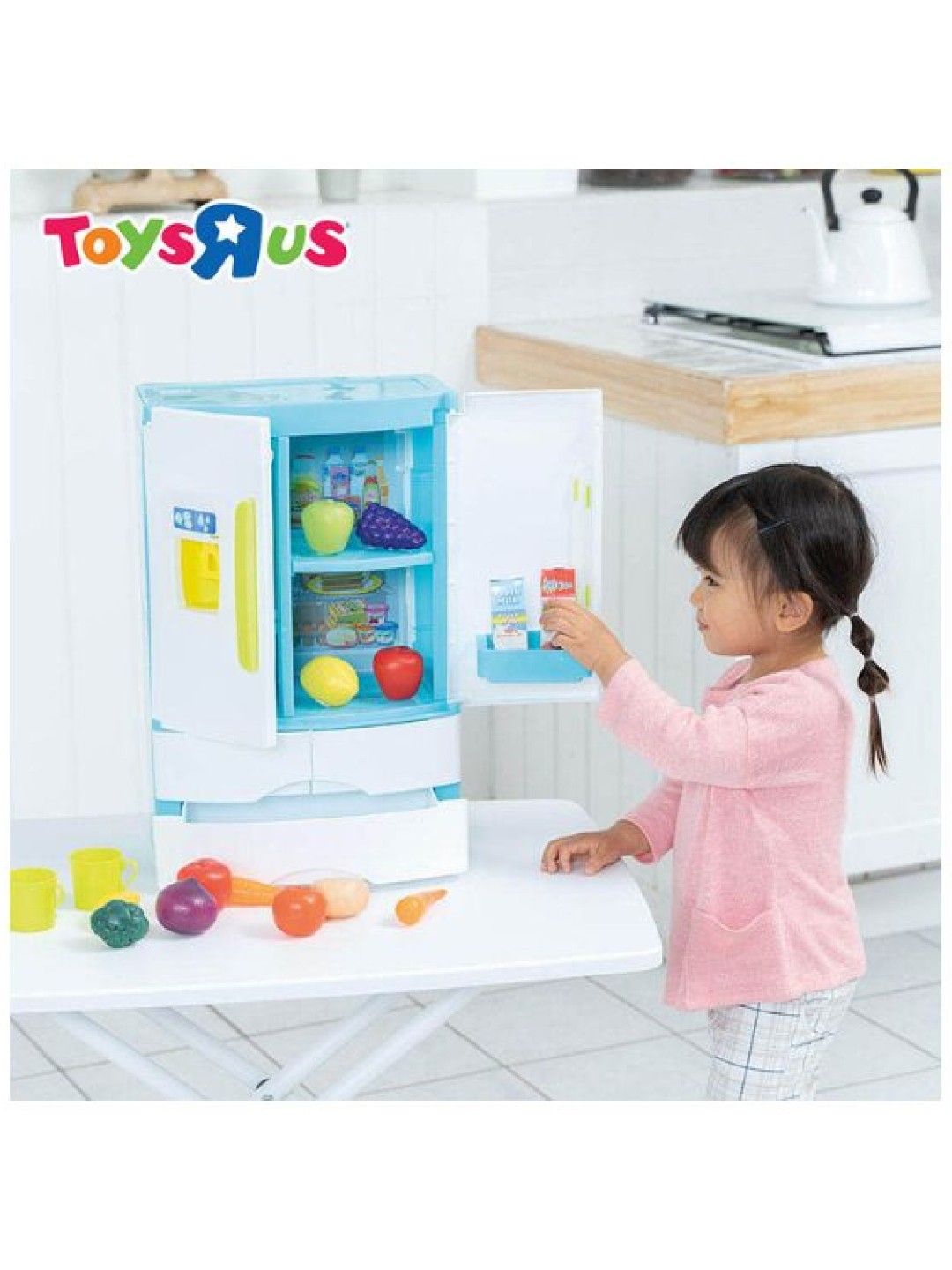 Toys R Us My Story Keep it Cool Fridge Freezer (No Color- Image 4)