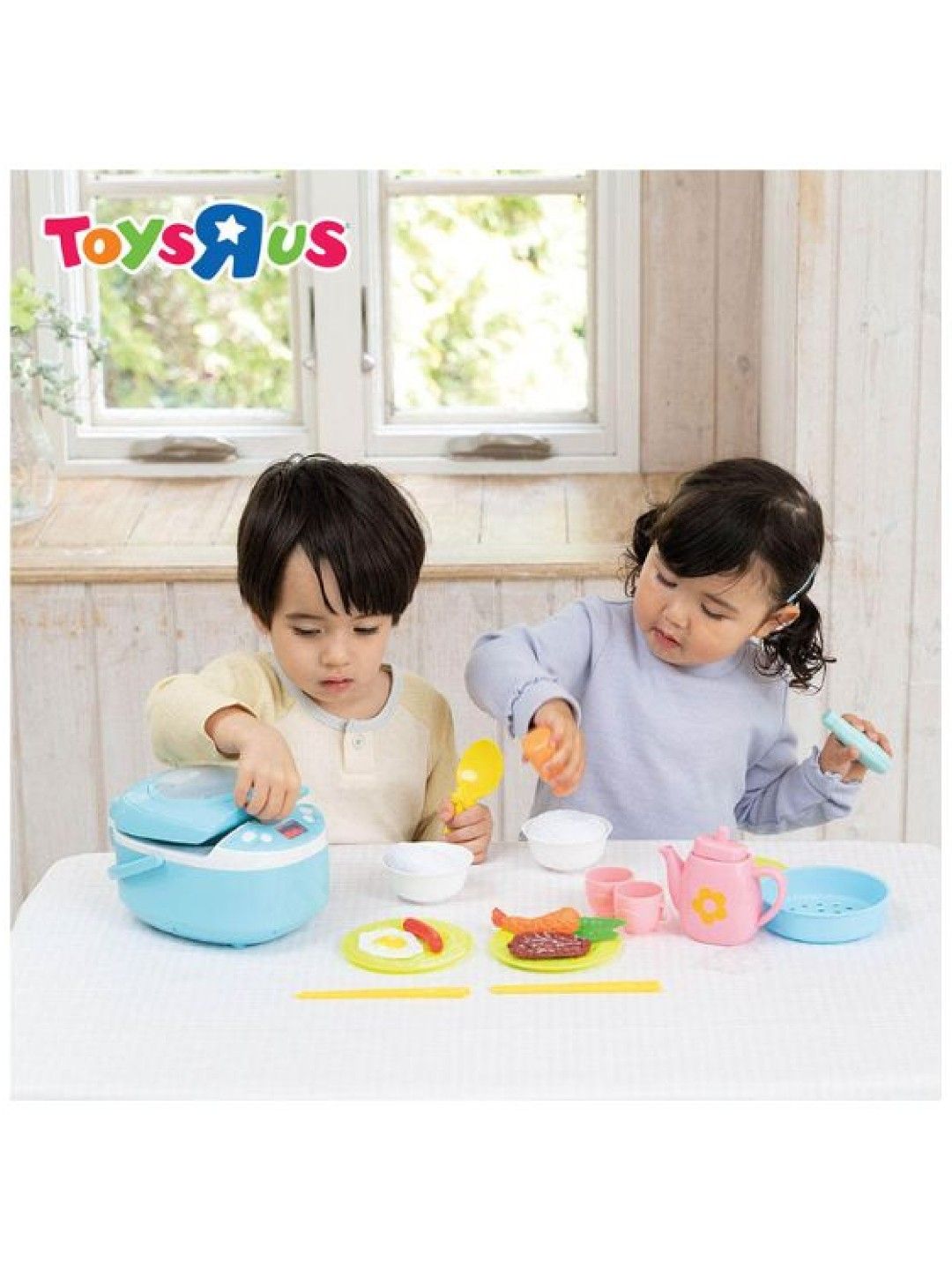 Toys R Us My Story Rice Cooker Meal Set (No Color- Image 4)