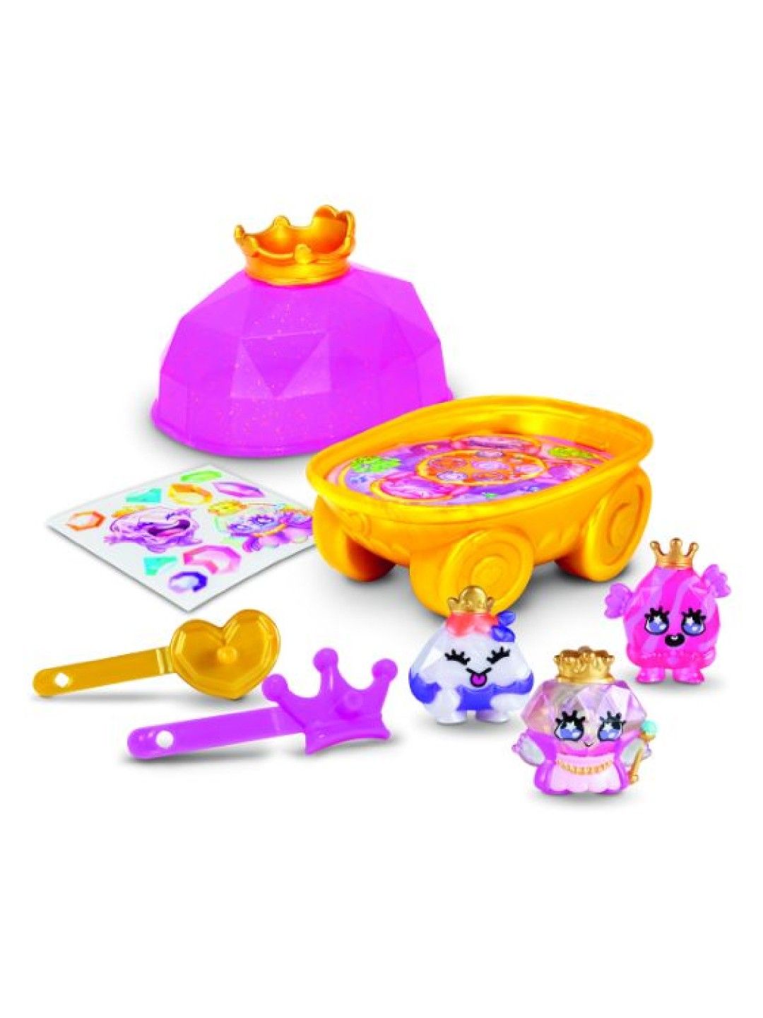 Tigerhead Pinky Promise Surprise Royal Carriage Season 1 (No Color- Image 3)