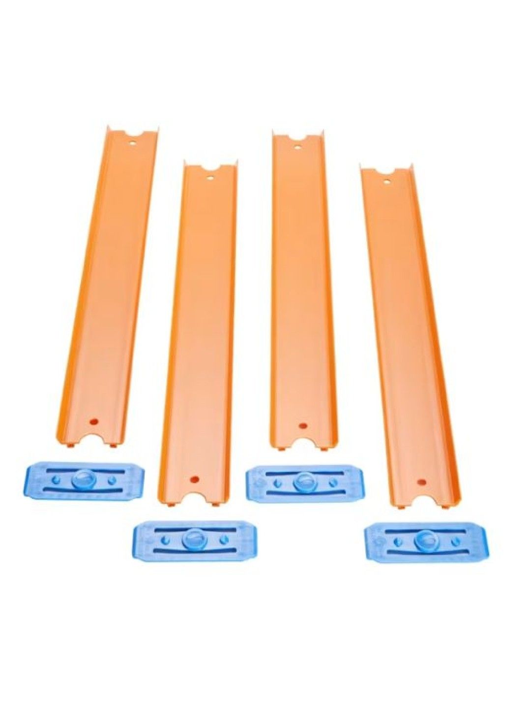 Hot Wheels Track Builder Unlimited Straight Track Pack (No Color- Image 3)