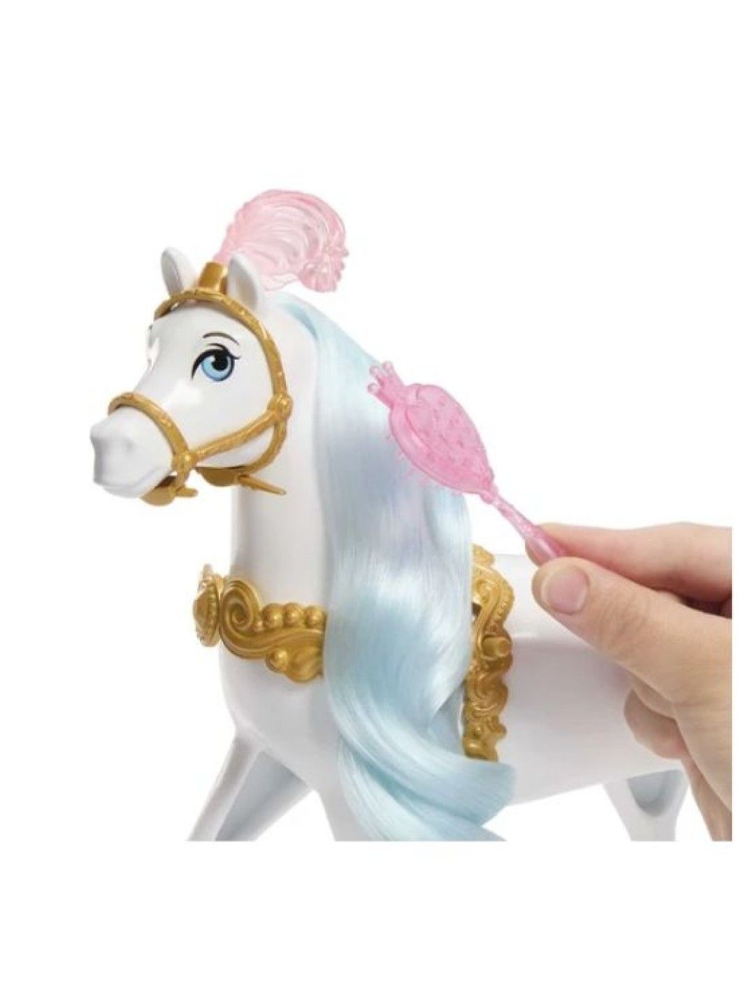 Disney Princess Cinderella's Magical Carriage Playset (No Color- Image 4)