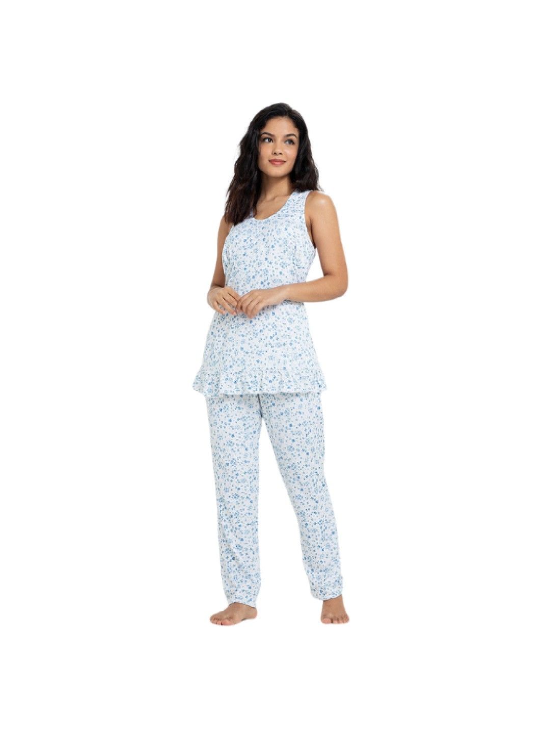 SleepyHead Kate Racerback Pajama Pants Set