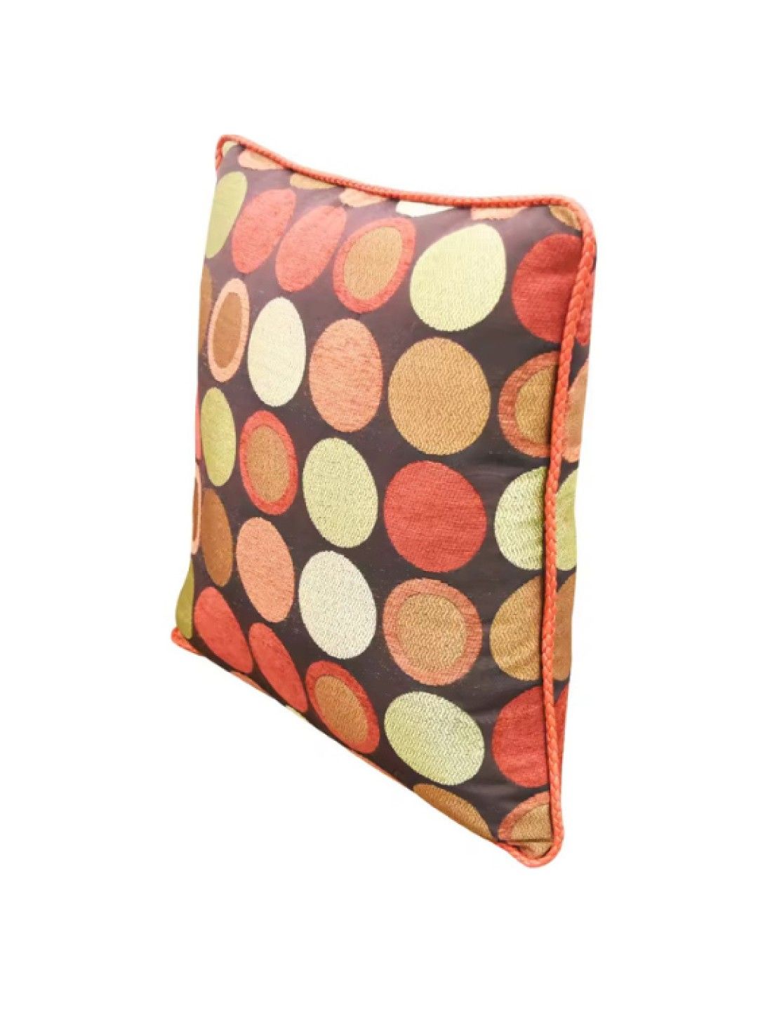 House of Tela 3 Piece Graphic Throw Pillow Set - Red Point (No Color- Image 4)